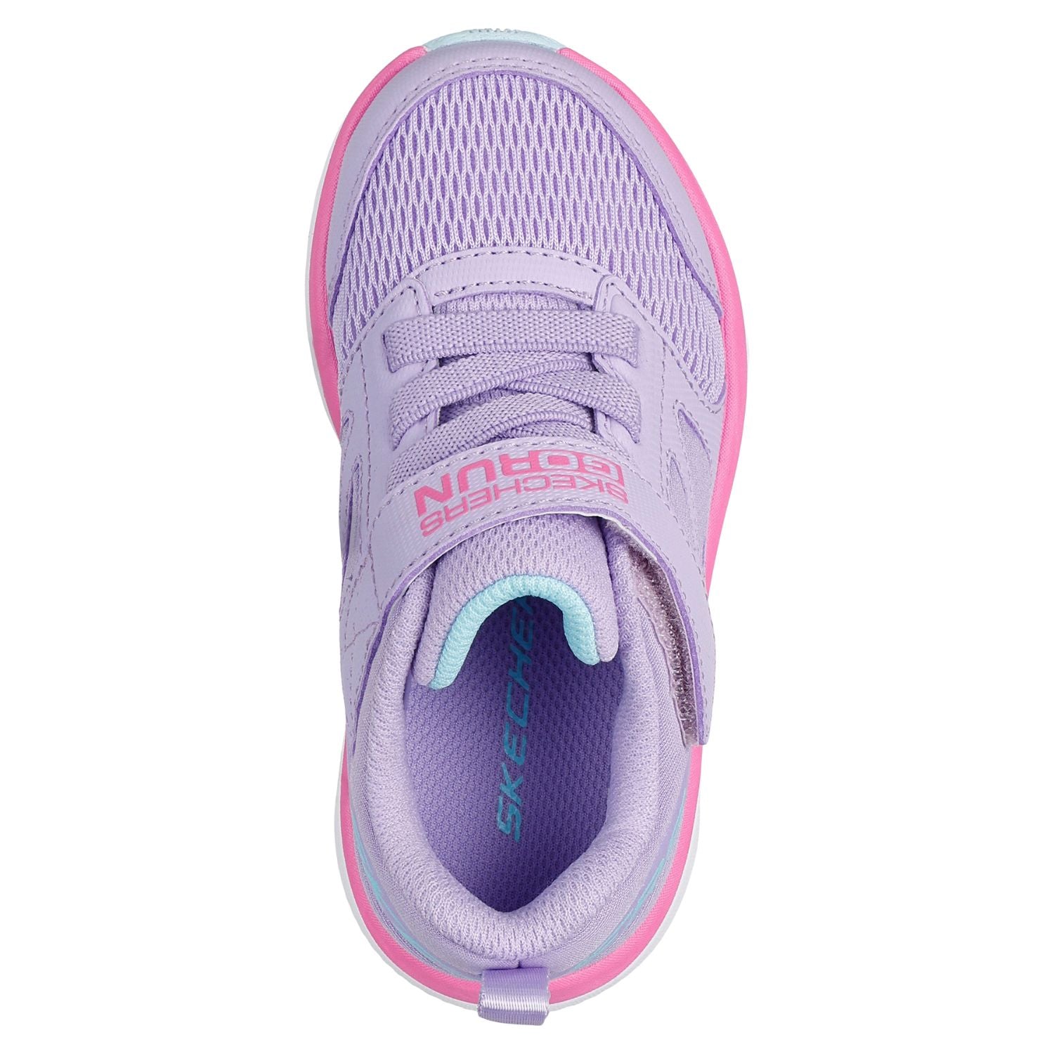 TENIS CASUAL SKECHERS GO RUN ELEVATE 2.0 NIÑO-5