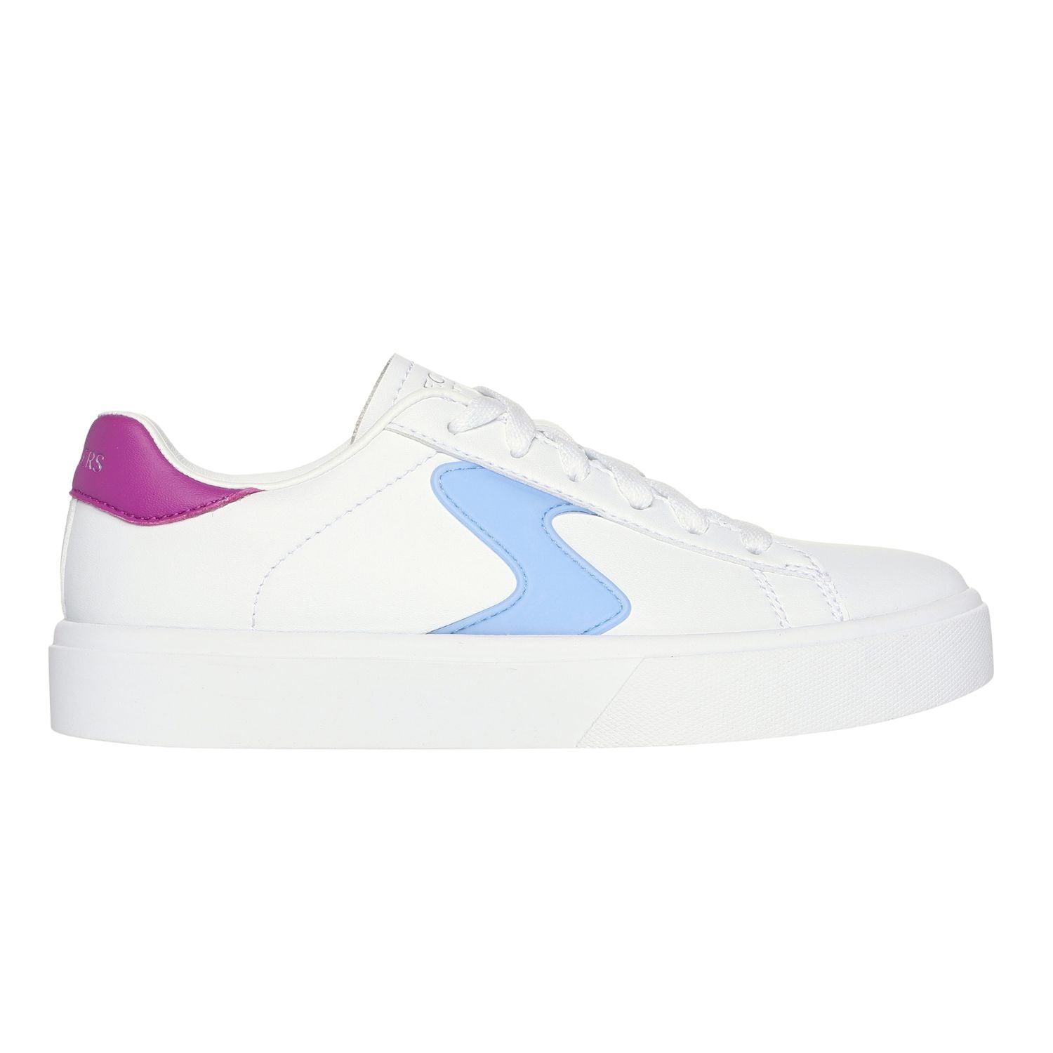 TENIS CASUAL SKECHERS EDEN LX NIÑO