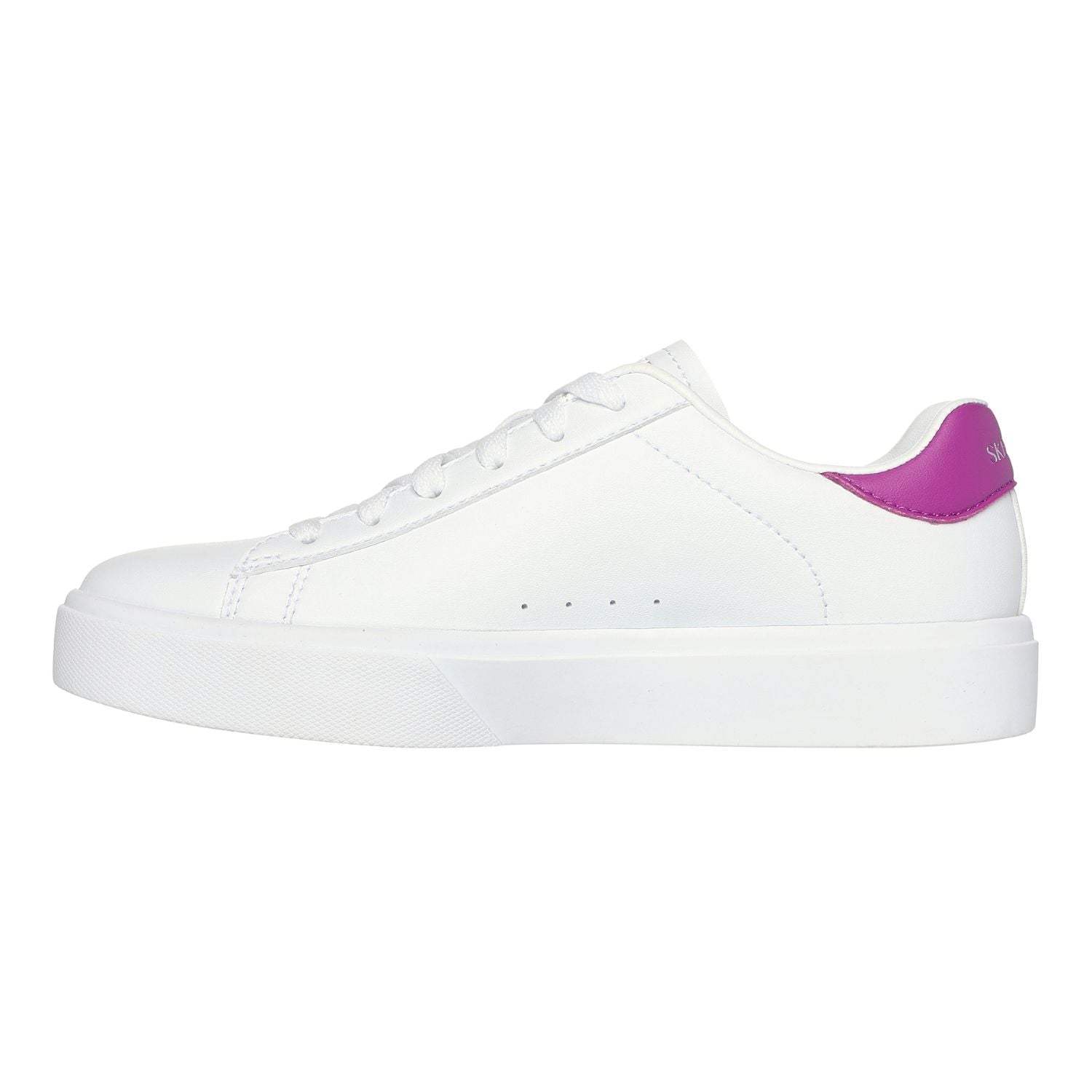 TENIS CASUAL SKECHERS EDEN LX NIÑO-2