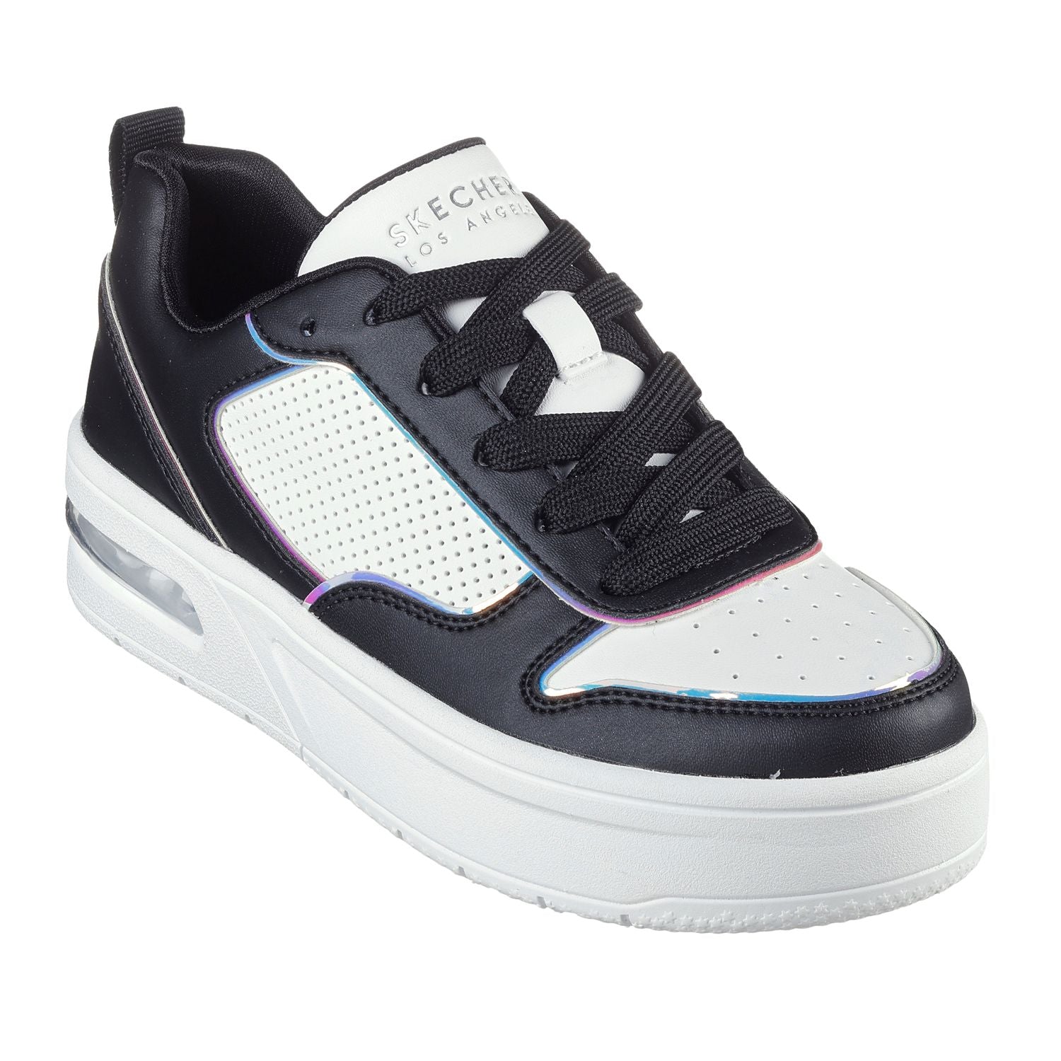 TENIS CASUAL SKECHERS STREET NIÑO-3