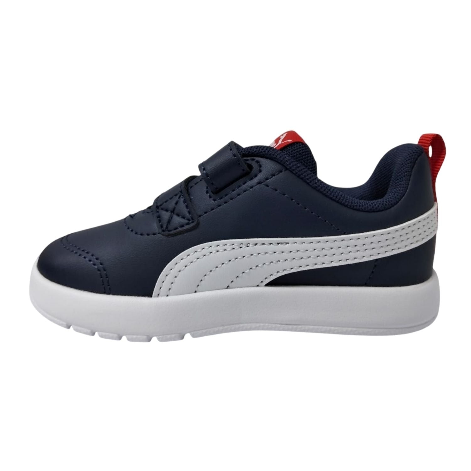 TENIS CASUAL PUMA COURTFLEX V3 V INF NIÑO-2
