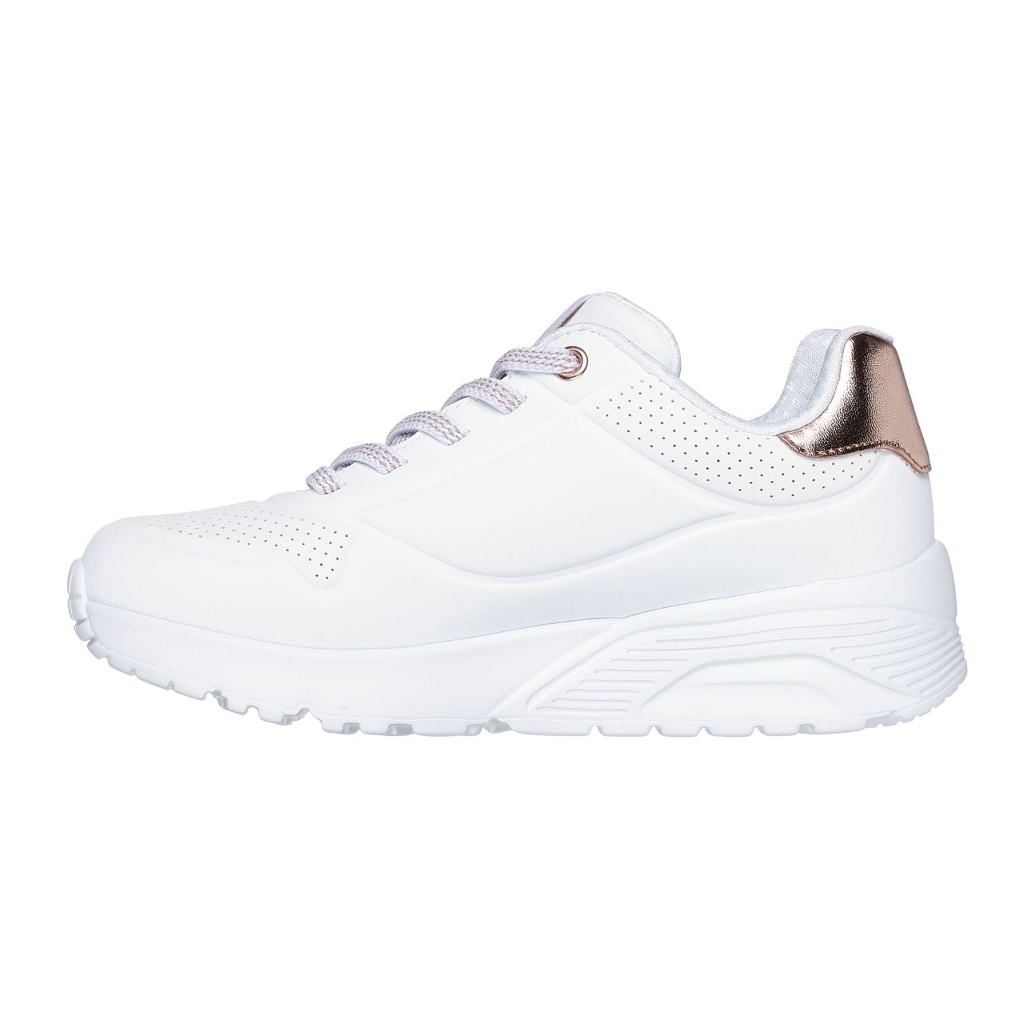 SLIP ON CASUAL SKECHERS UNO LITE NIÑO