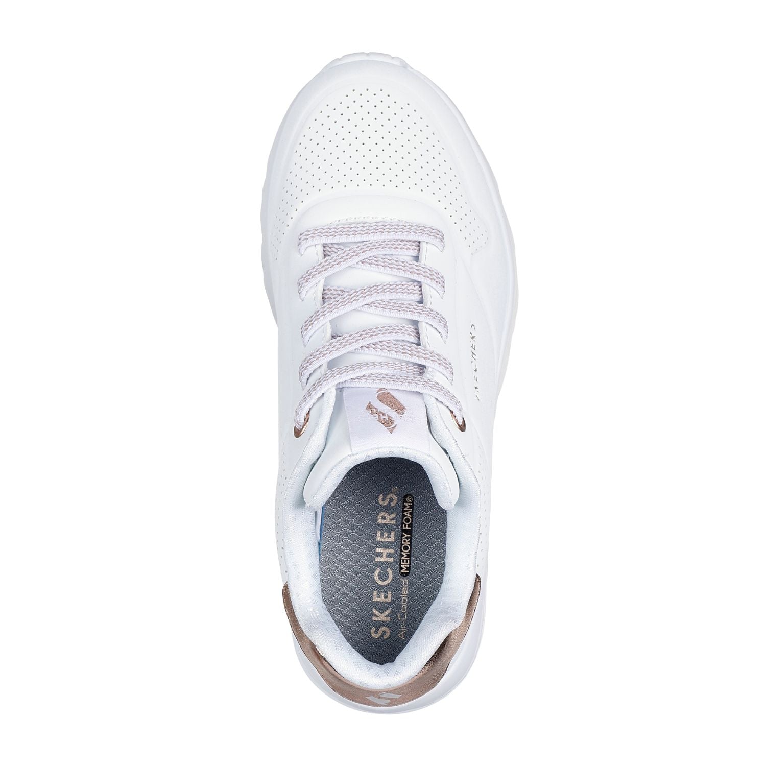 SLIP ON CASUAL SKECHERS UNO LITE NIÑO-5