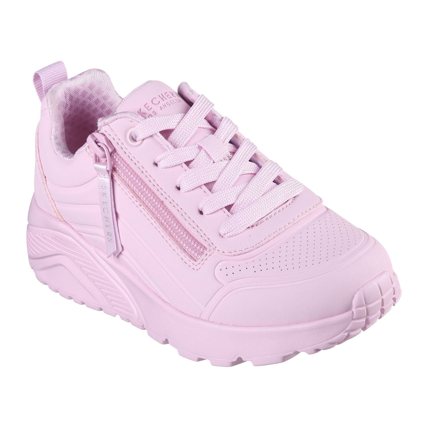 TENIS CASUAL SKECHERS UNO LITE NIÑO-3