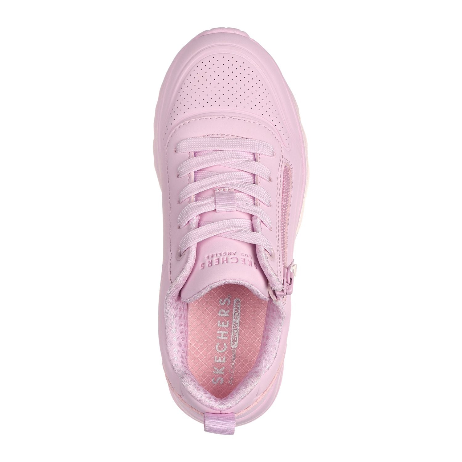 TENIS CASUAL SKECHERS UNO LITE NIÑO-5