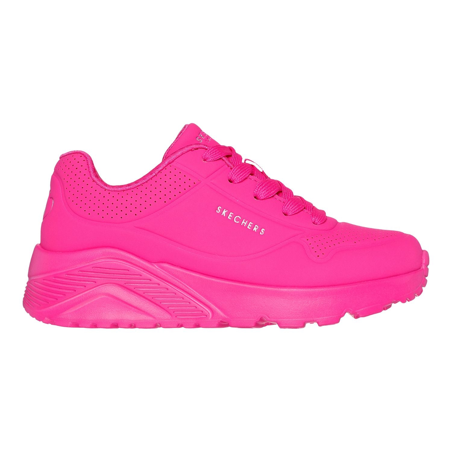 TENIS CASUAL SKECHERS UNO LITE NIÑO-1