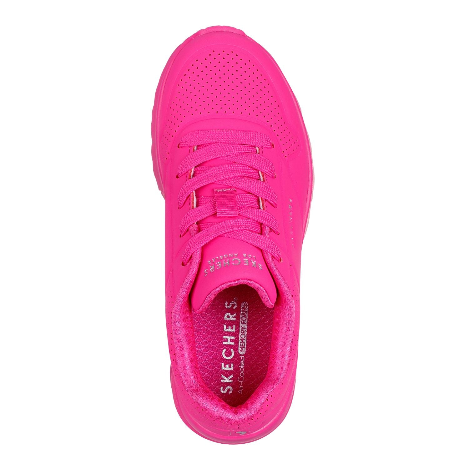 TENIS CASUAL SKECHERS UNO LITE NIÑO-5