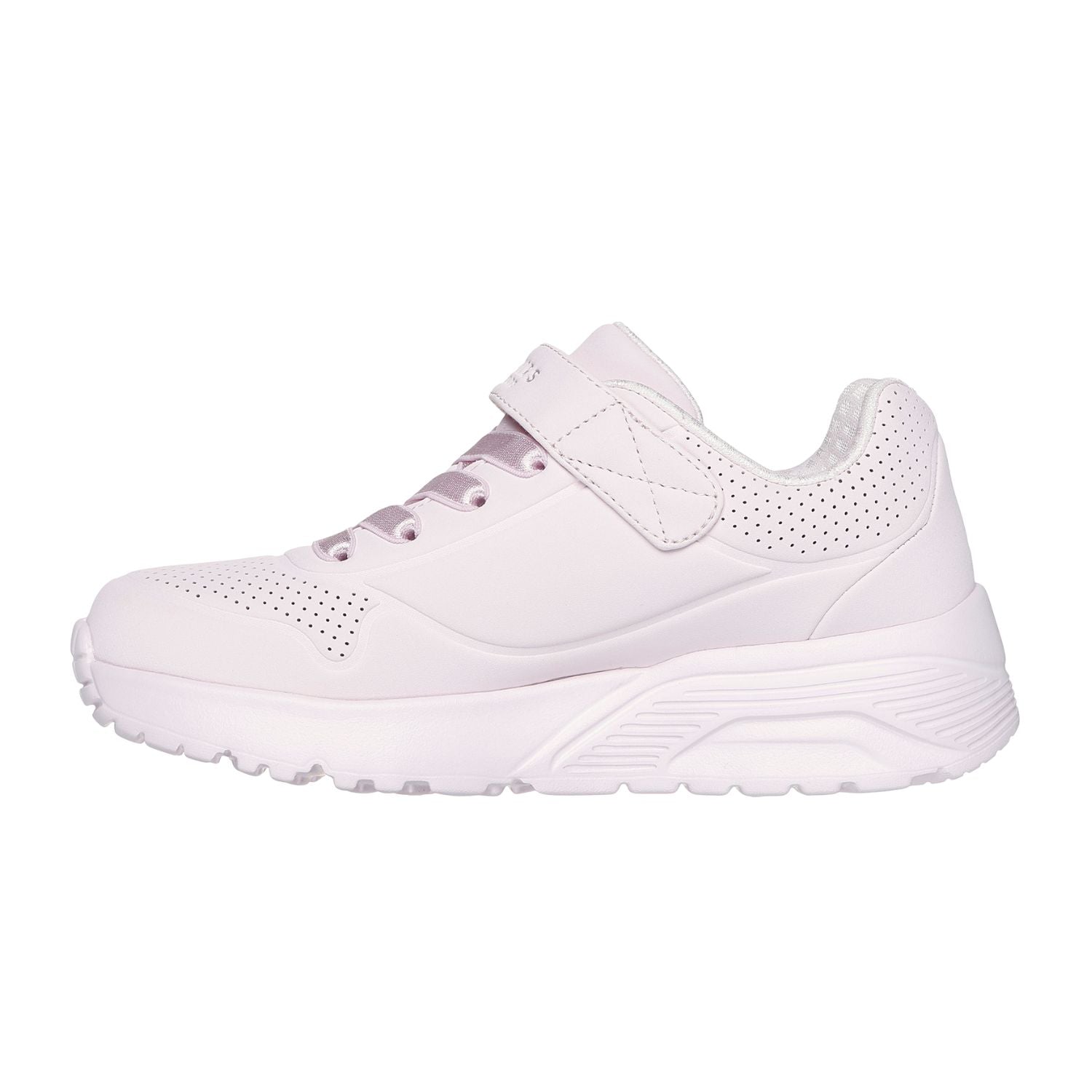 SLIP ON VELCRO CASUAL SKECHERS UNO LITE NIÑO