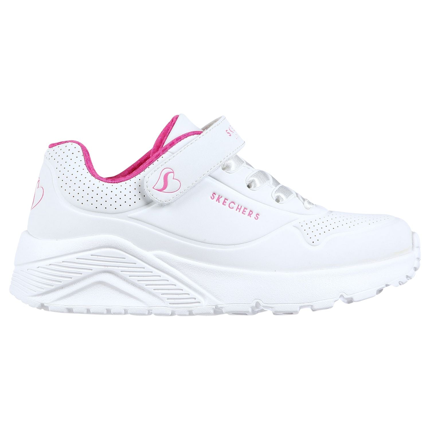 TENIS CASUAL SKECHERS UNO LITE NIÑO