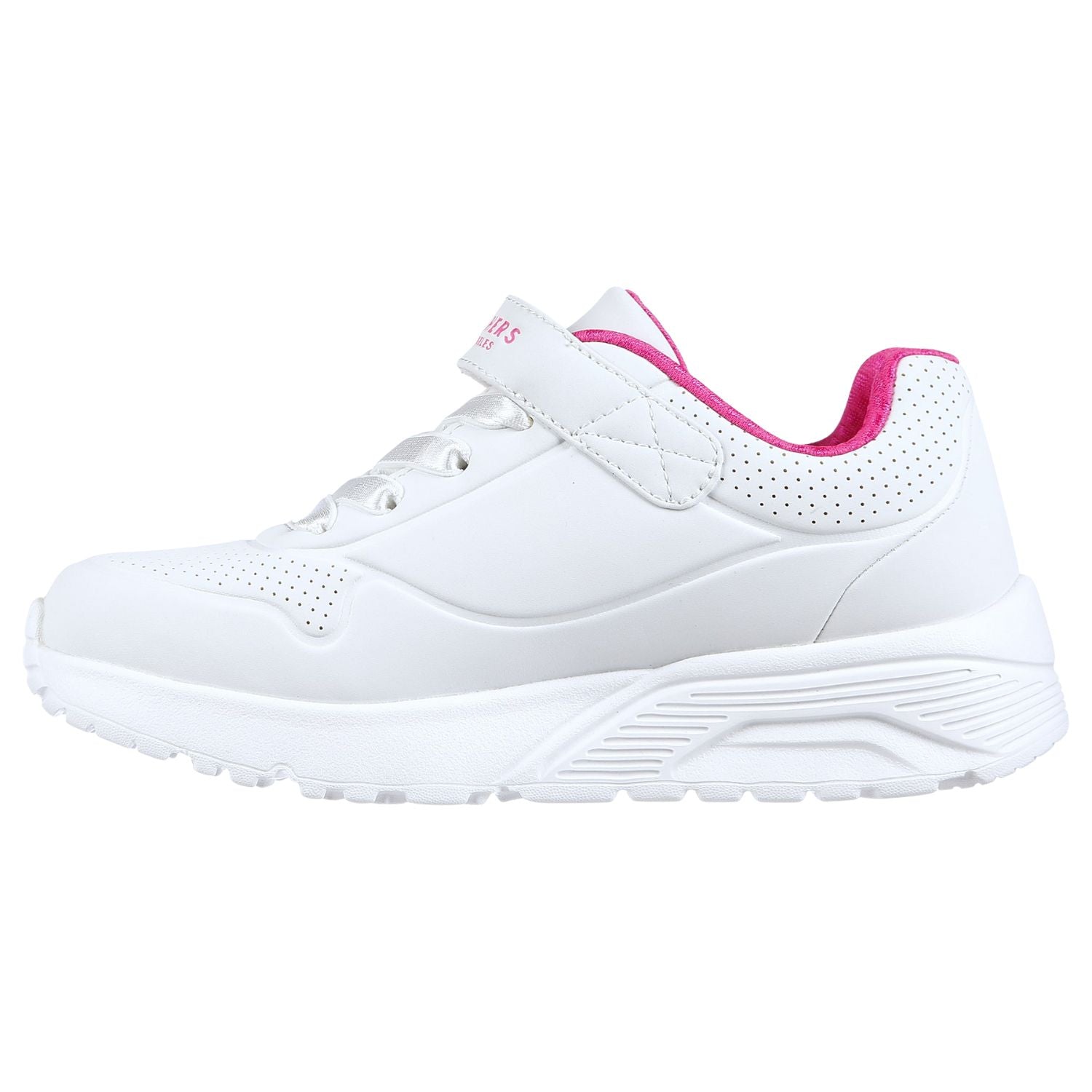 TENIS CASUAL SKECHERS UNO LITE NIÑO-2