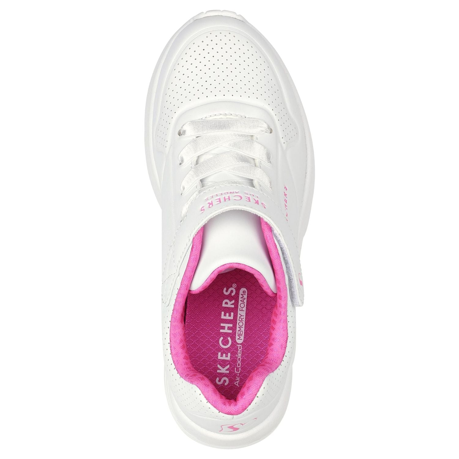 TENIS CASUAL SKECHERS UNO LITE NIÑO-5