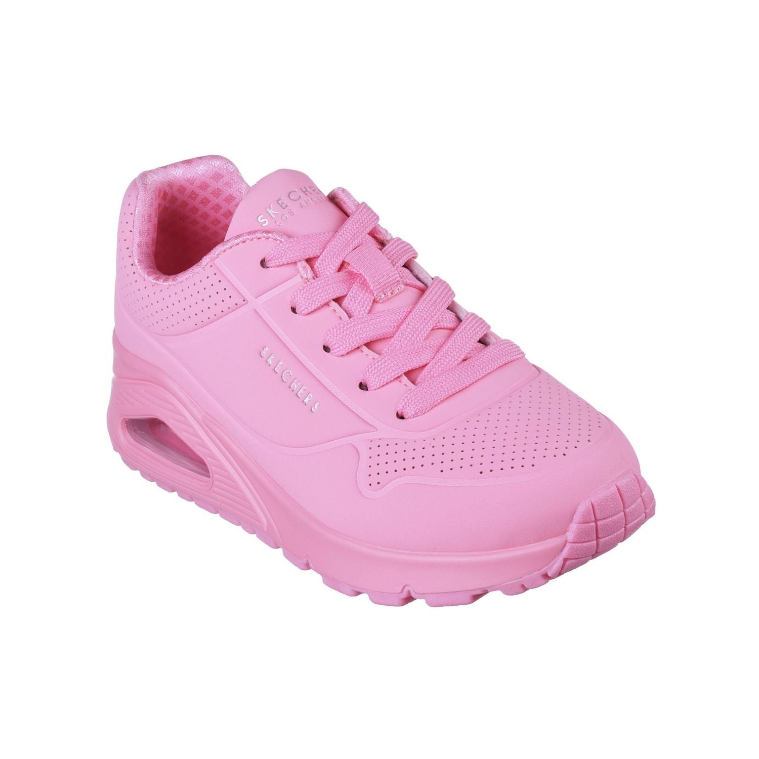TENIS CASUAL SKECHERS UNO GEN1 NIÑO-3