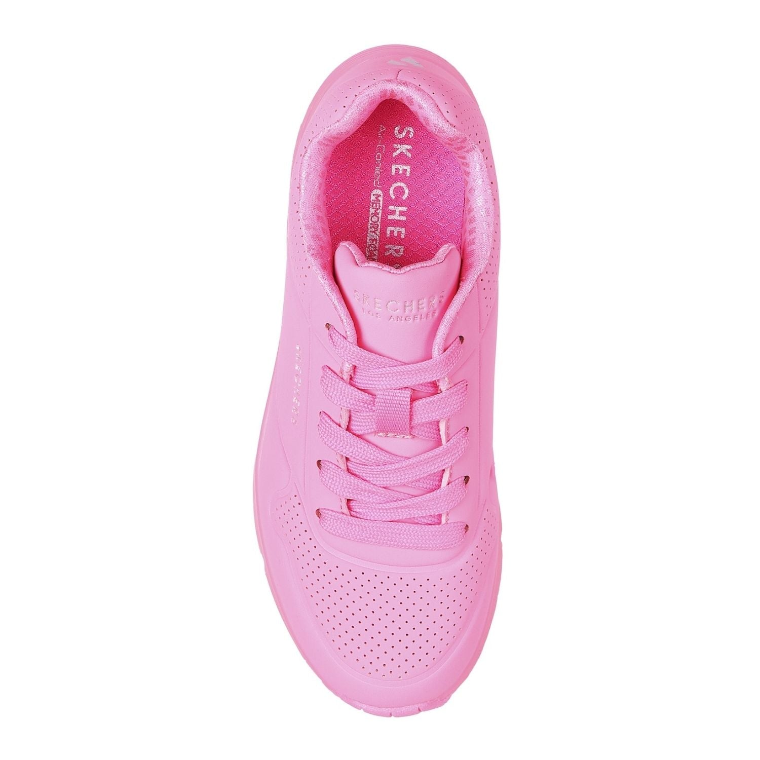 TENIS CASUAL SKECHERS UNO GEN1 NIÑO-4