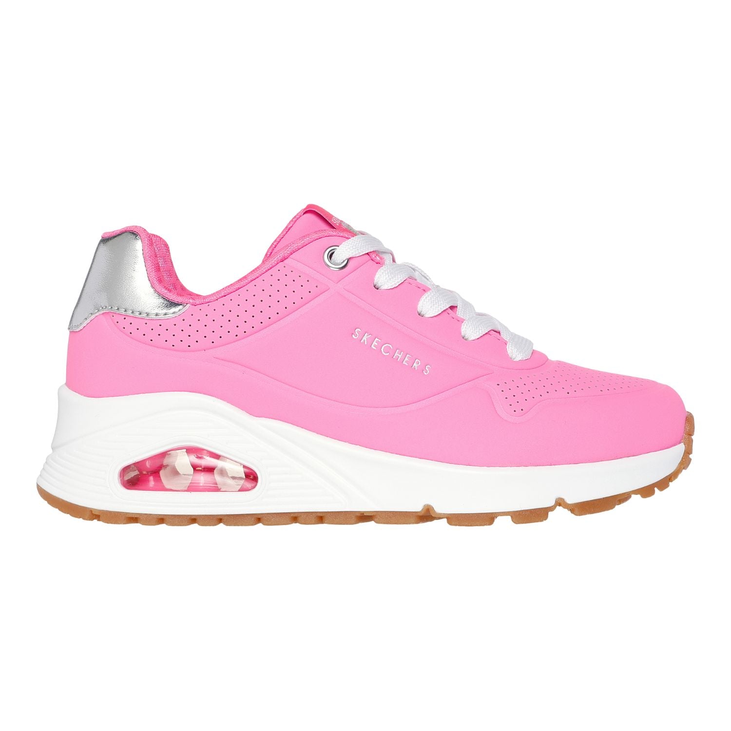 TENIS CASUAL SKECHERS UNO GEN1 NIÑO