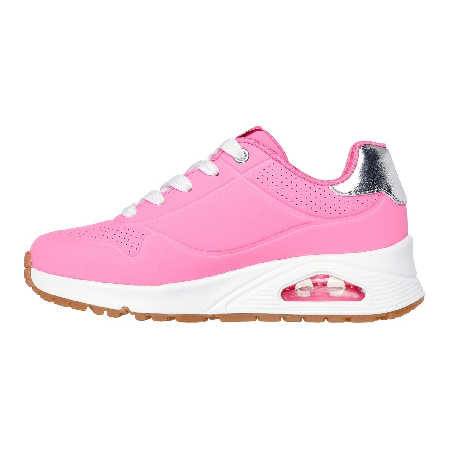 TENIS CASUAL SKECHERS UNO GEN1 NIÑO-2