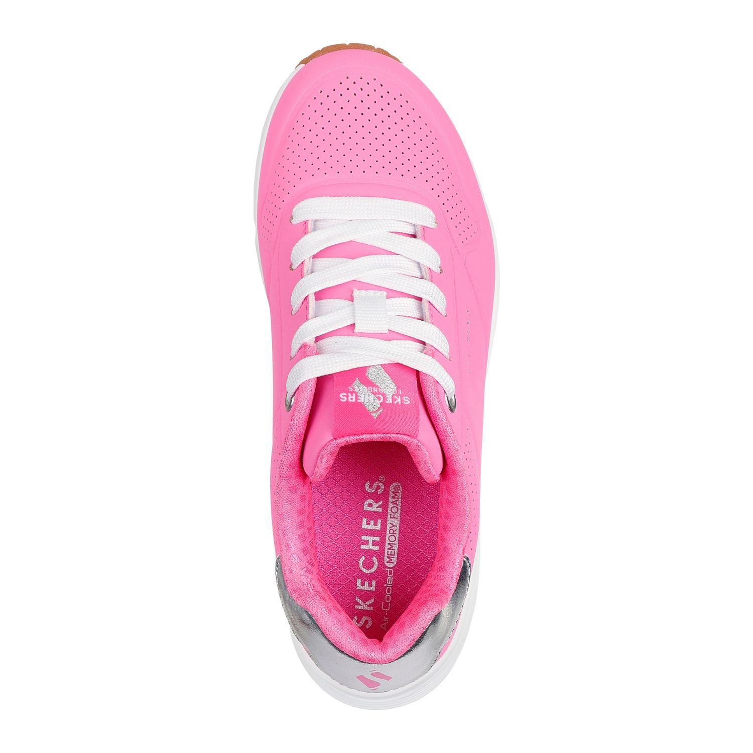 TENIS CASUAL SKECHERS UNO GEN1 NIÑO-5