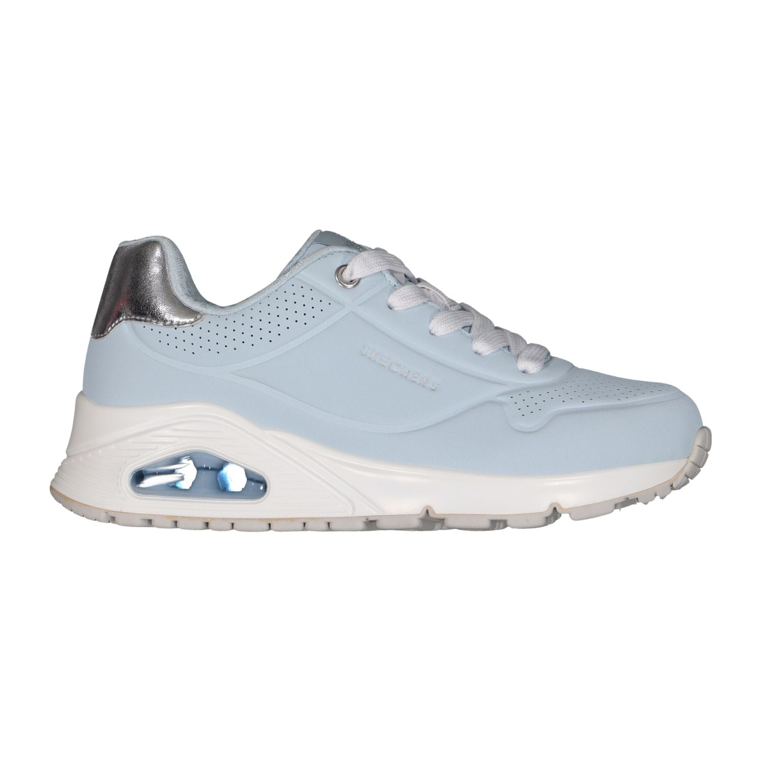TENIS CASUAL SKECHERS UNO GEN1 NIÑO