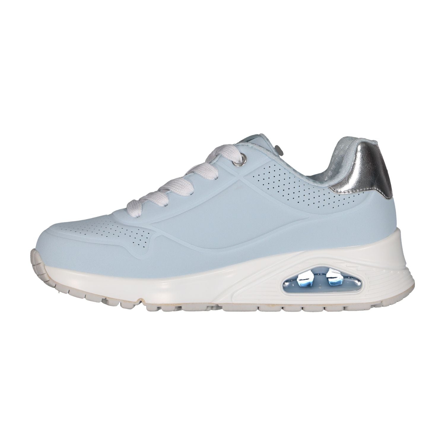 TENIS CASUAL SKECHERS UNO GEN1 NIÑO-2