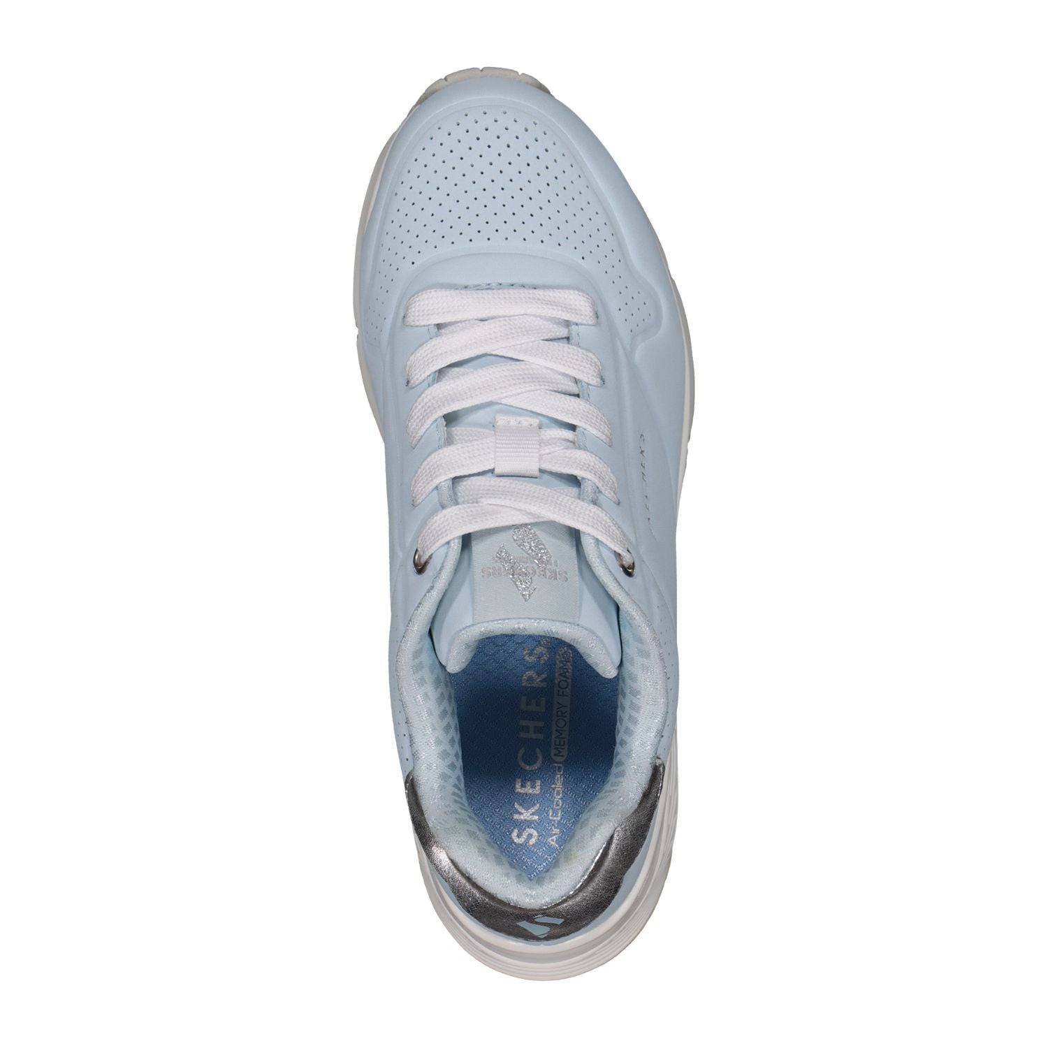 TENIS CASUAL SKECHERS UNO GEN1 NIÑO-5