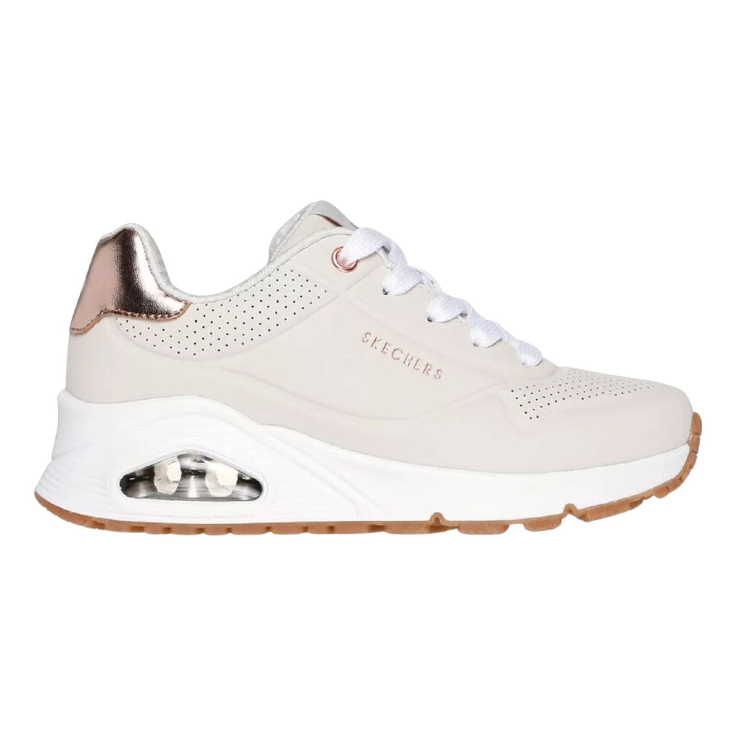 TENIS CASUAL SKECHERS UNO GEN1 NIÑO