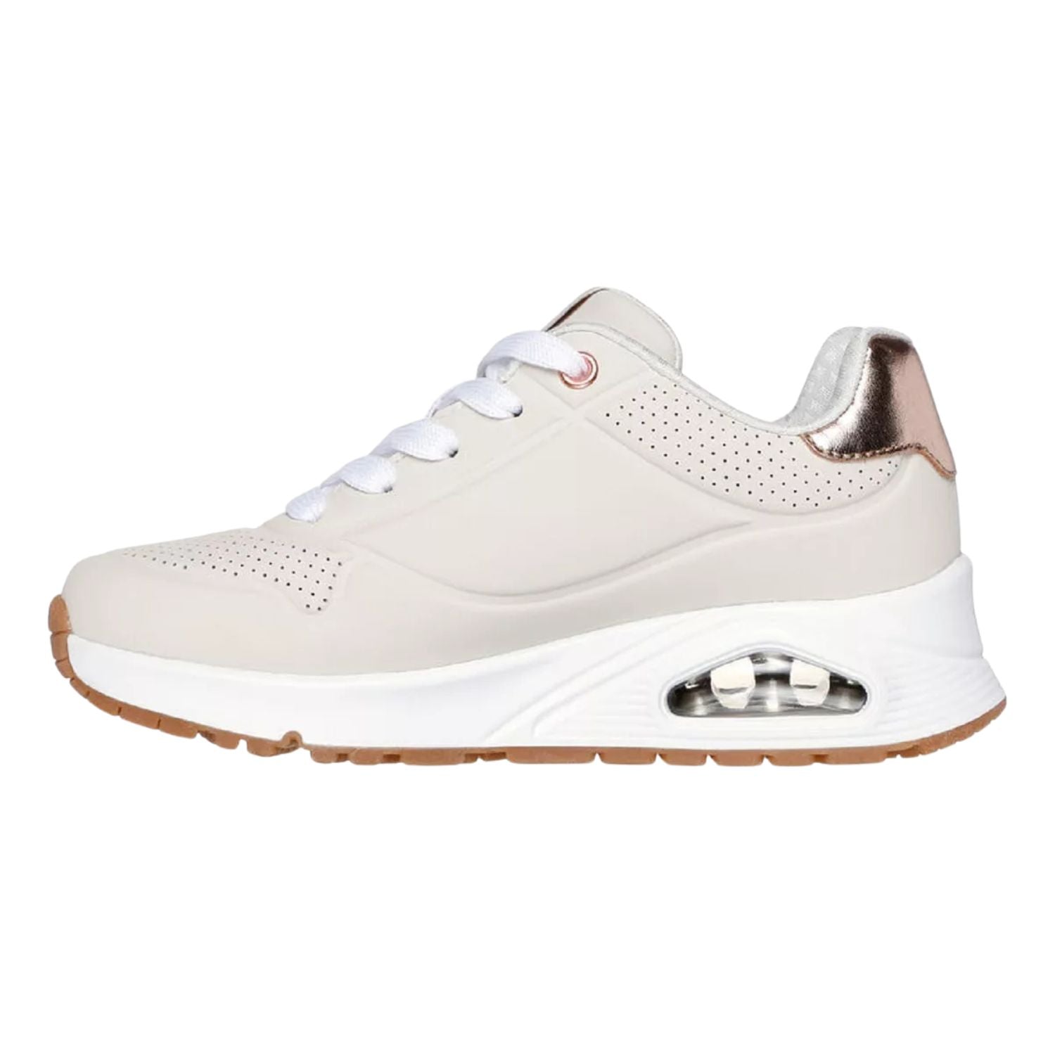 TENIS CASUAL SKECHERS UNO GEN1 NIÑO