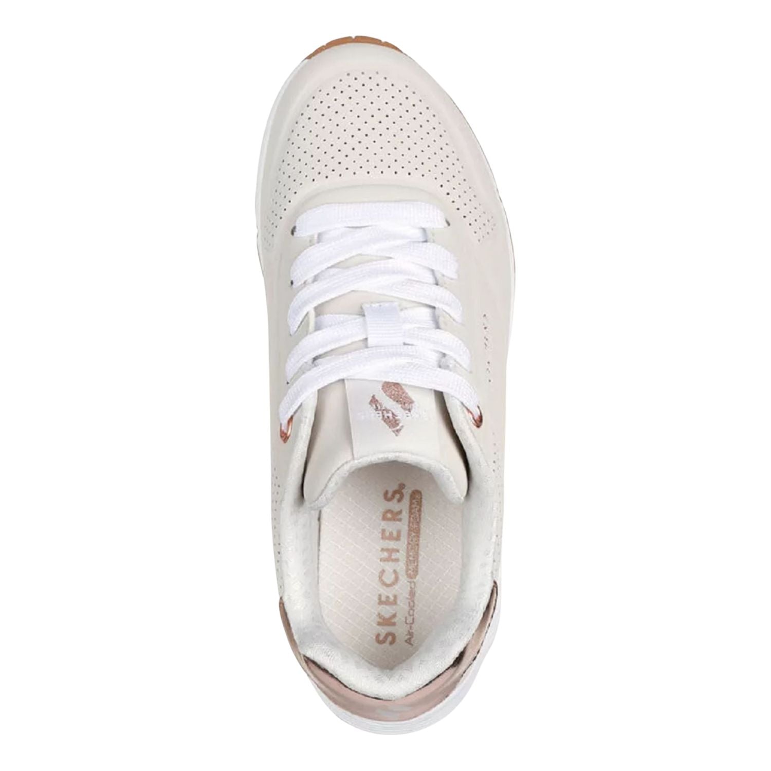TENIS CASUAL SKECHERS UNO GEN1 NIÑO-4