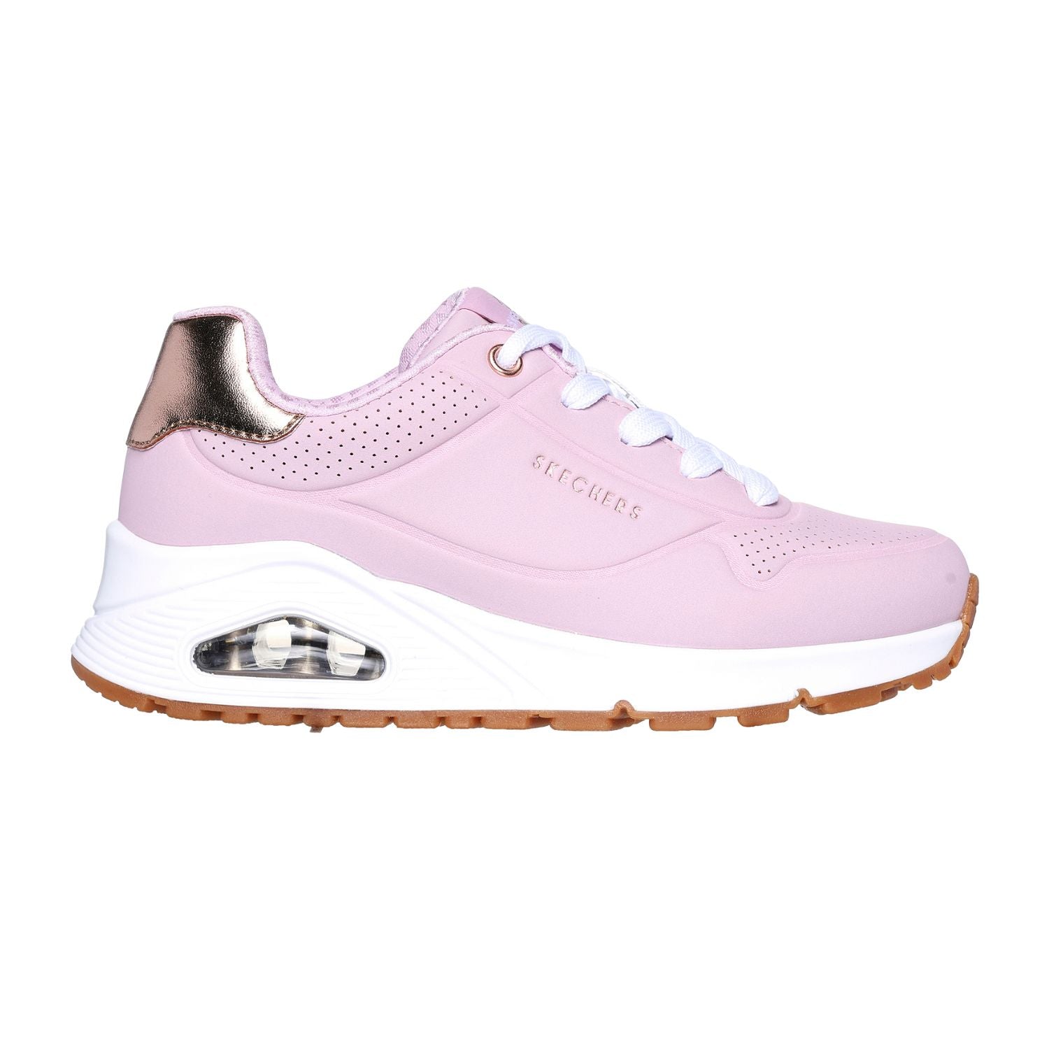 TENIS CASUAL SKECHERS UNO GEN1 NIÑO