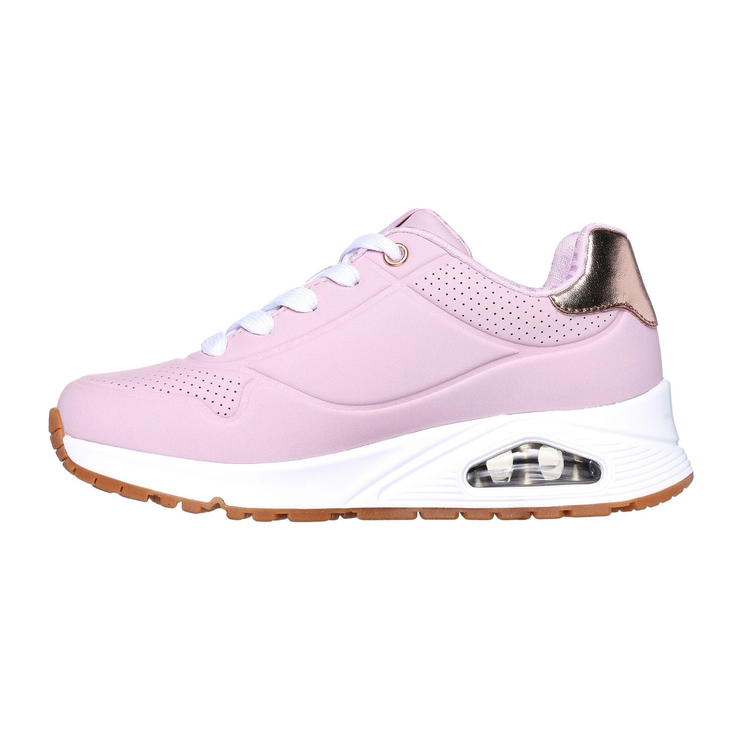 TENIS CASUAL SKECHERS UNO GEN1 NIÑO