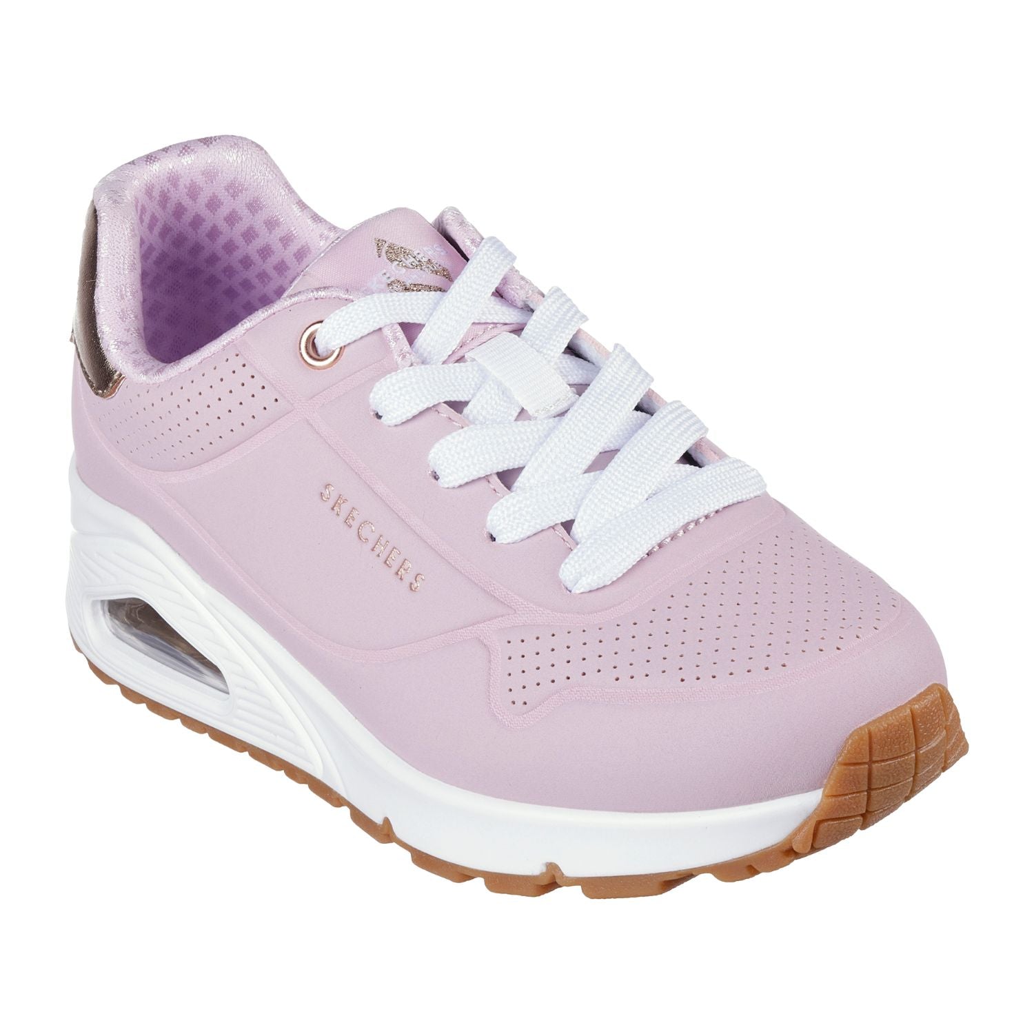 TENIS CASUAL SKECHERS UNO GEN1 NIÑO