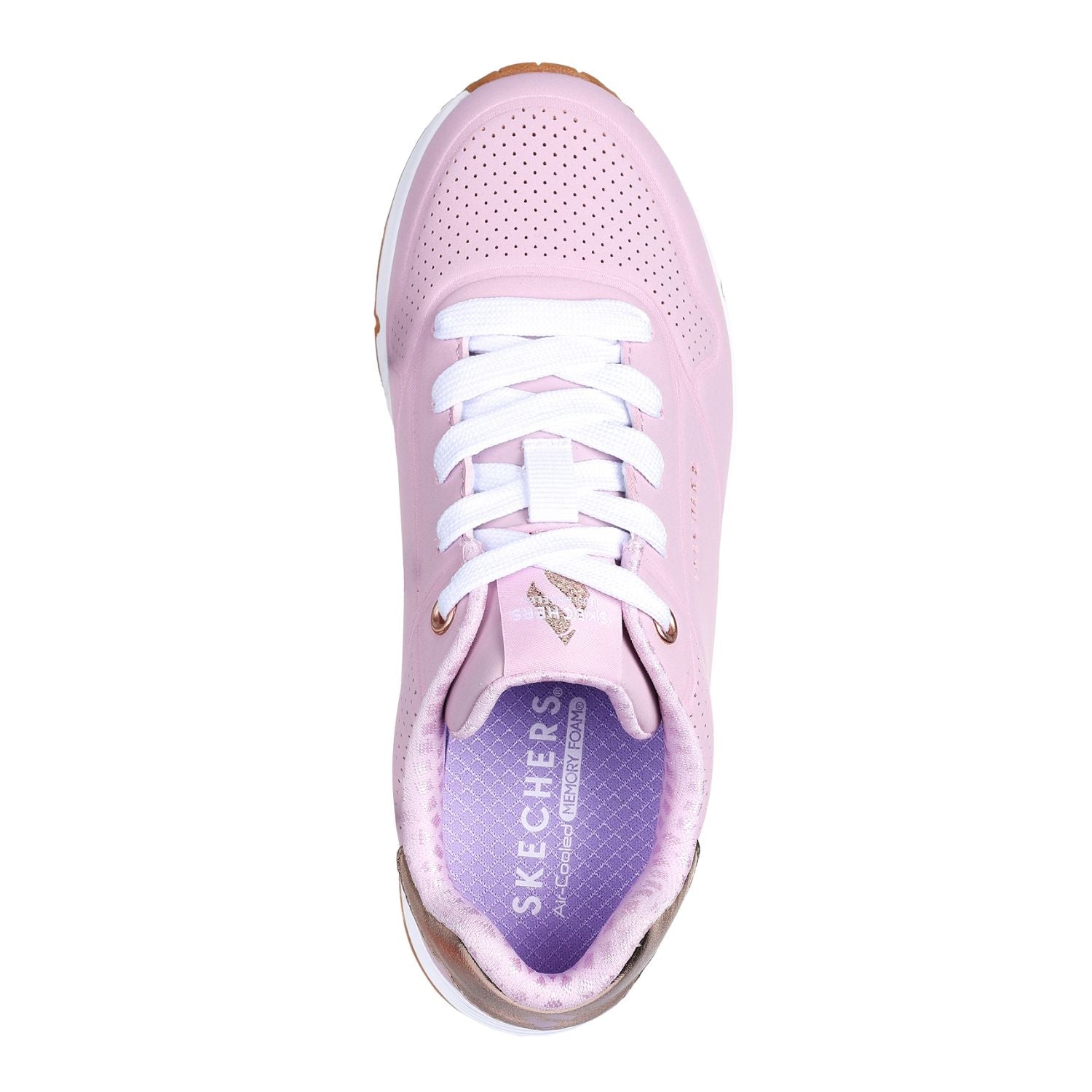 TENIS CASUAL SKECHERS UNO GEN1 NIÑO