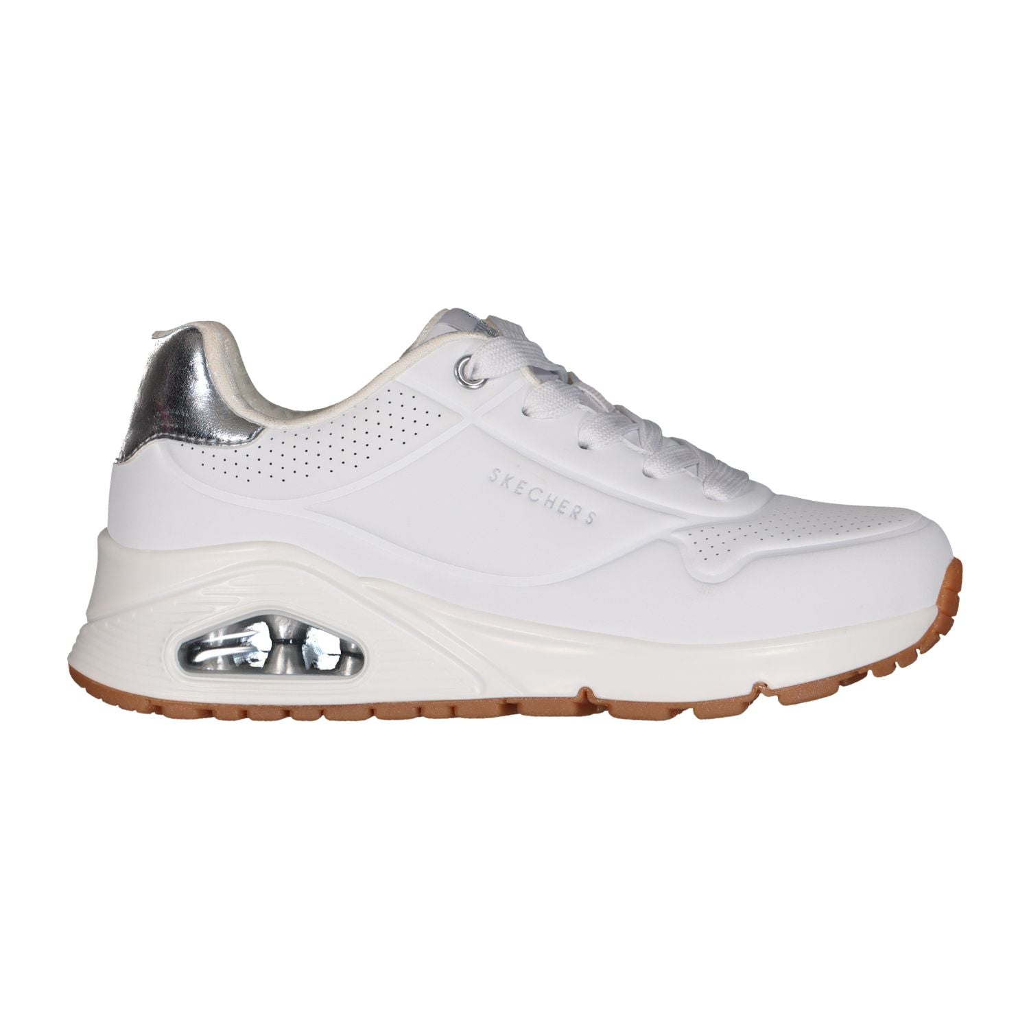 TENIS CASUAL SKECHERS UNO GEN1 NIÑO-1