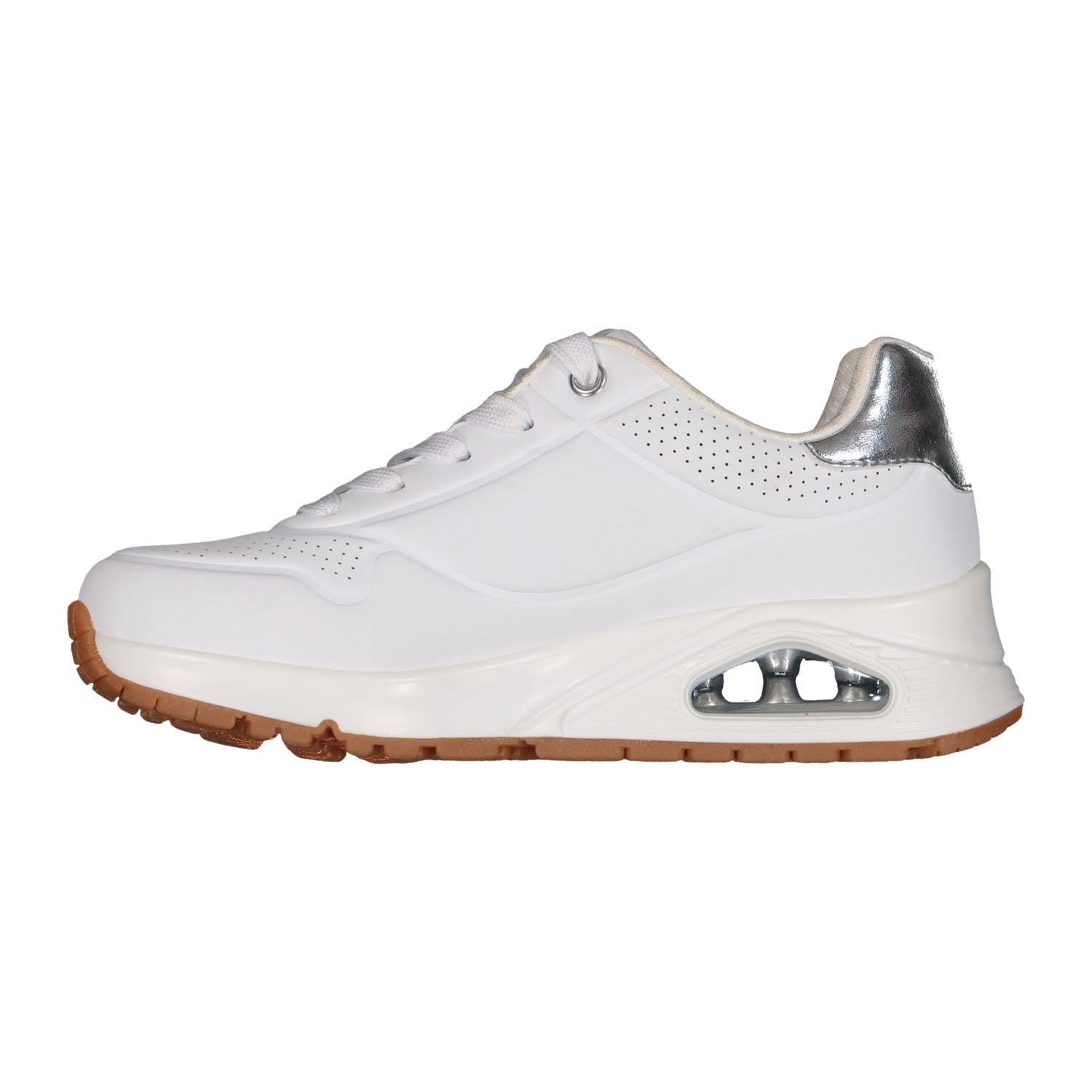 TENIS CASUAL SKECHERS UNO GEN1 NIÑO-2