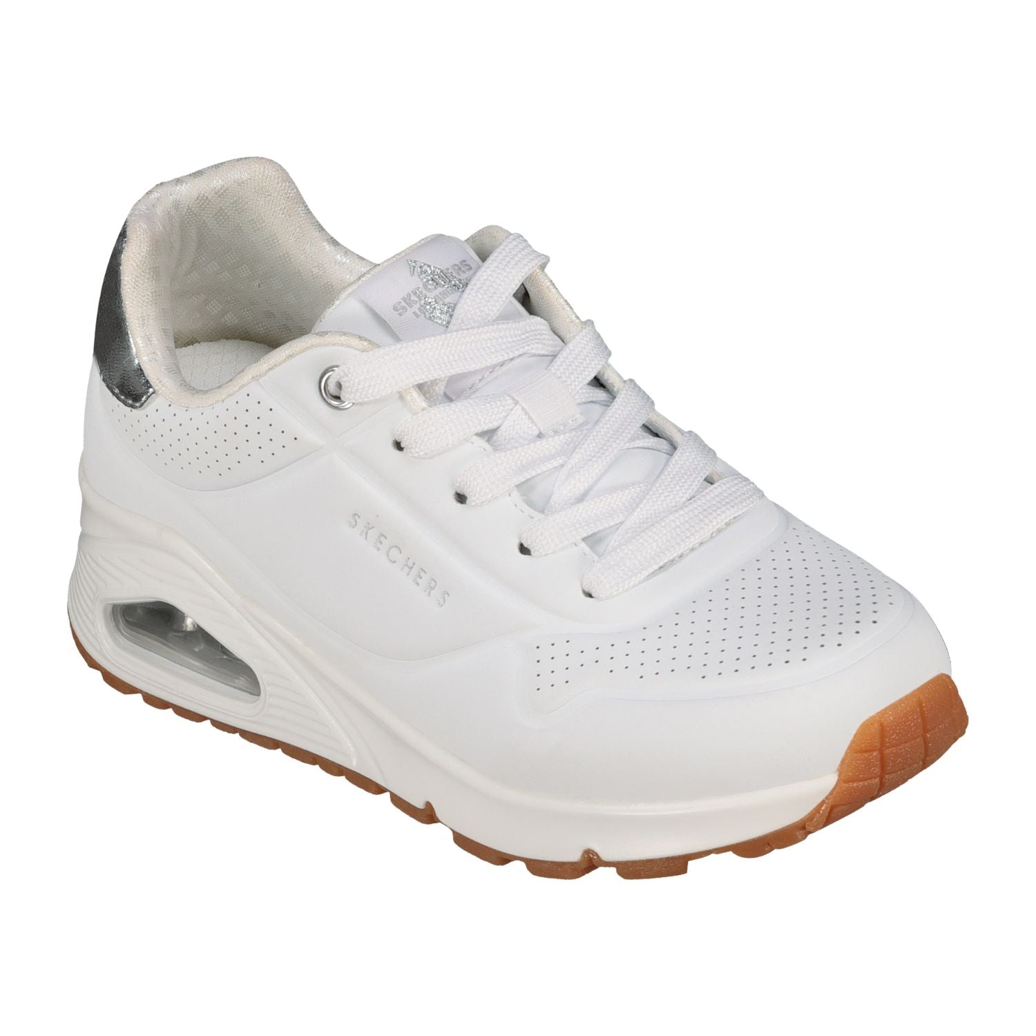 TENIS CASUAL SKECHERS UNO GEN1 NIÑO-3