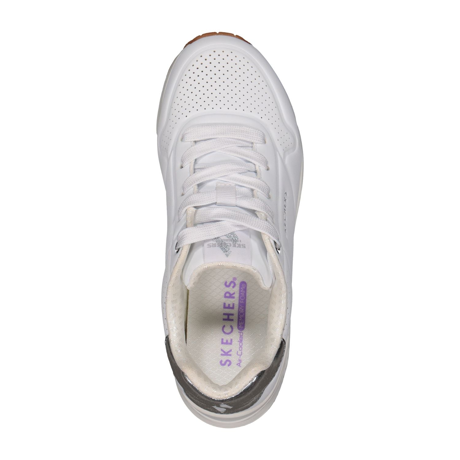 TENIS CASUAL SKECHERS UNO GEN1 NIÑO-5
