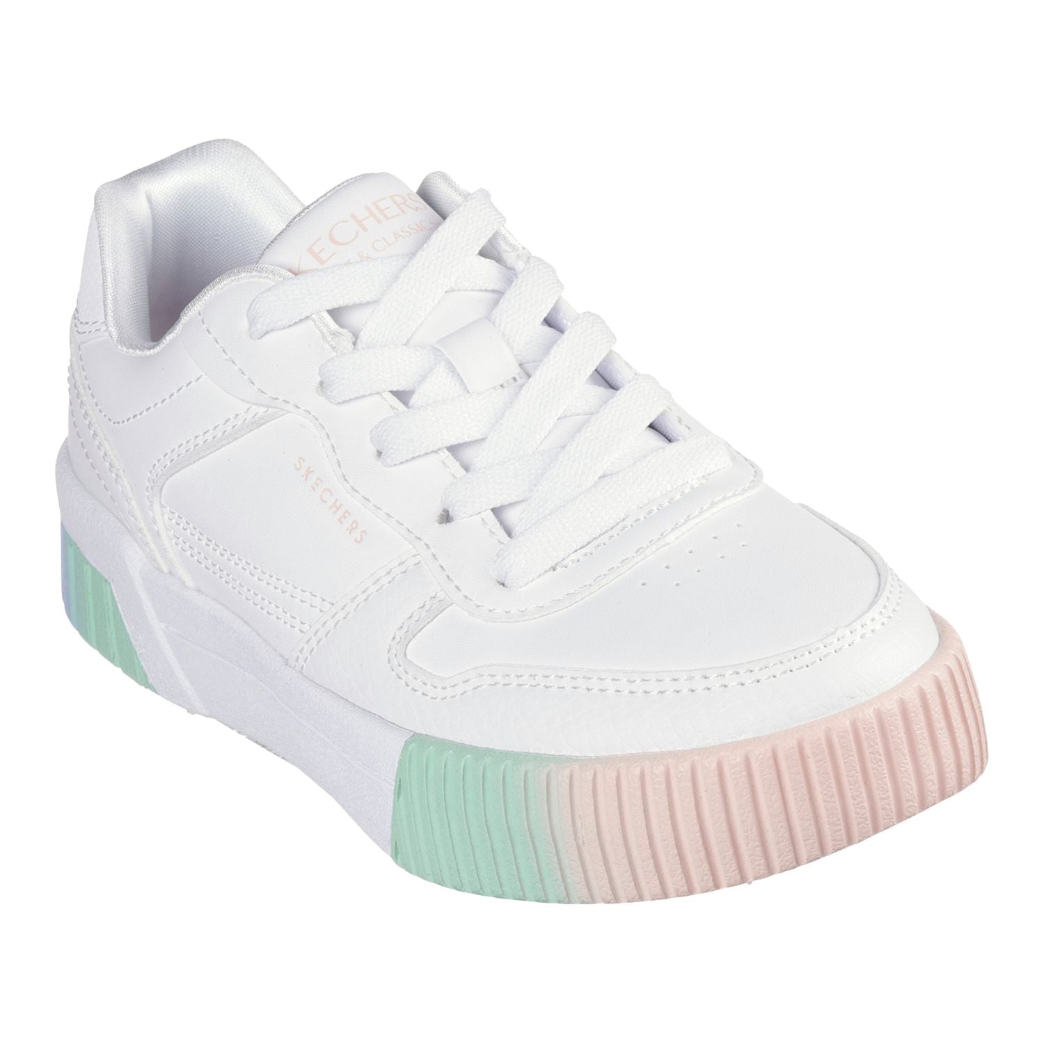 TENIS CASUAL SKECHERS JADE NIÑO