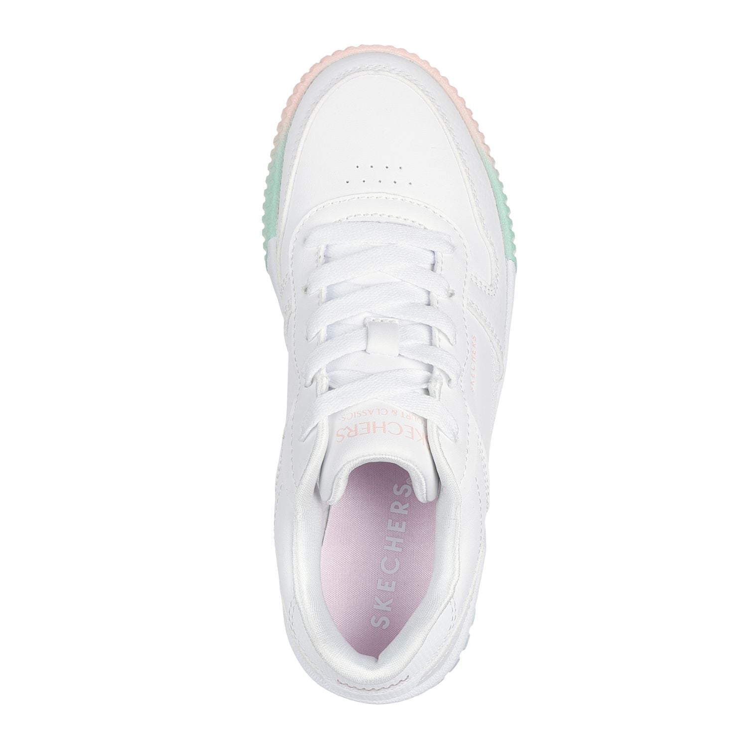 TENIS CASUAL SKECHERS JADE NIÑO