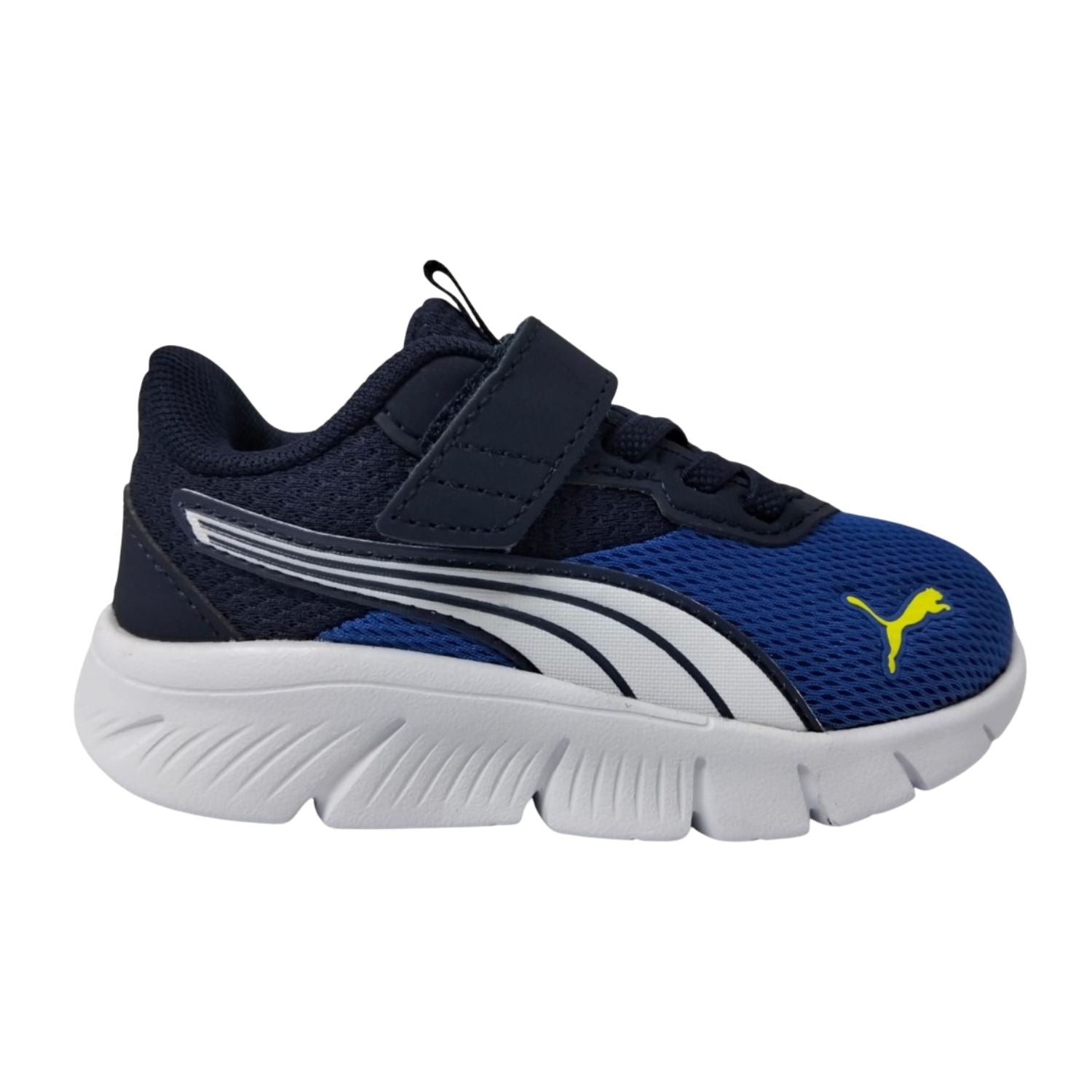 TENIS CASUAL PUMA FLEXFOCUS MODERN AC+ INF NIÑO-1