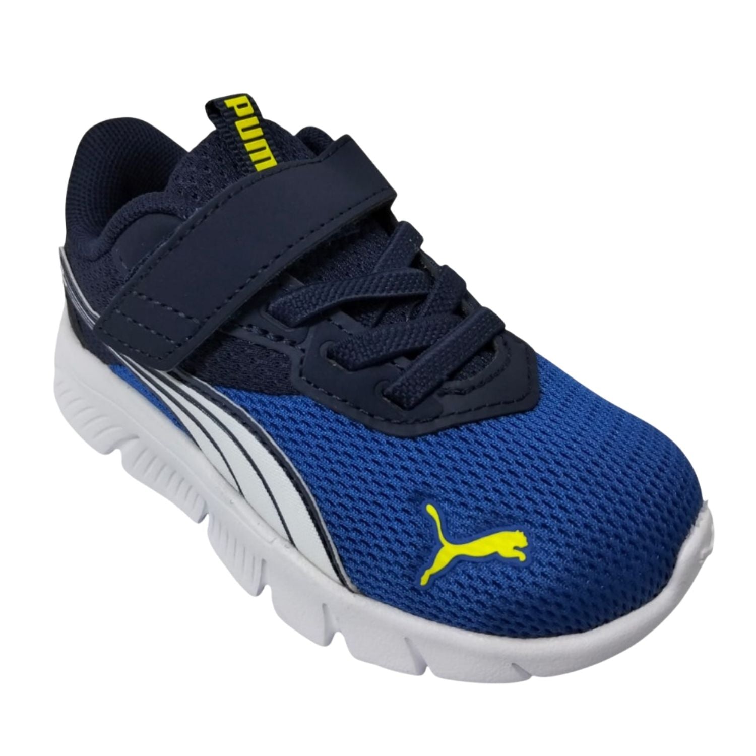 TENIS CASUAL PUMA FLEXFOCUS MODERN AC+ INF NIÑO-3