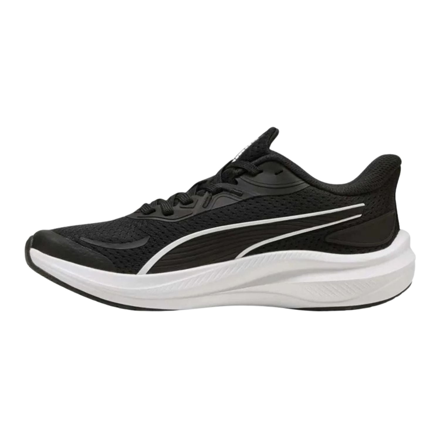 TENIS CASUAL PUMA 312413 01SKYROCKET LITE 2 JR NIÑO-2