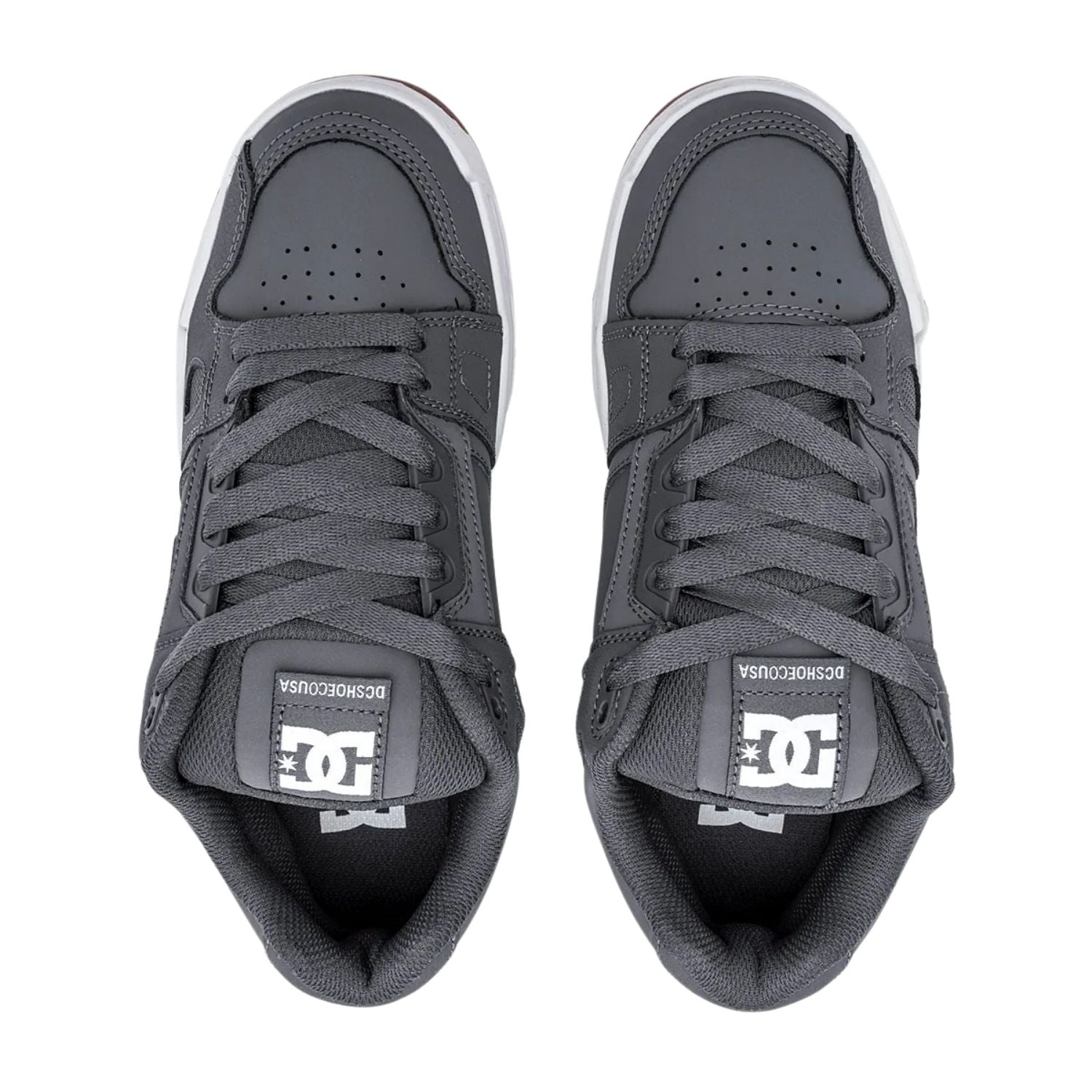 TENIS CASUAL DC SHOES STAG HOMBRE