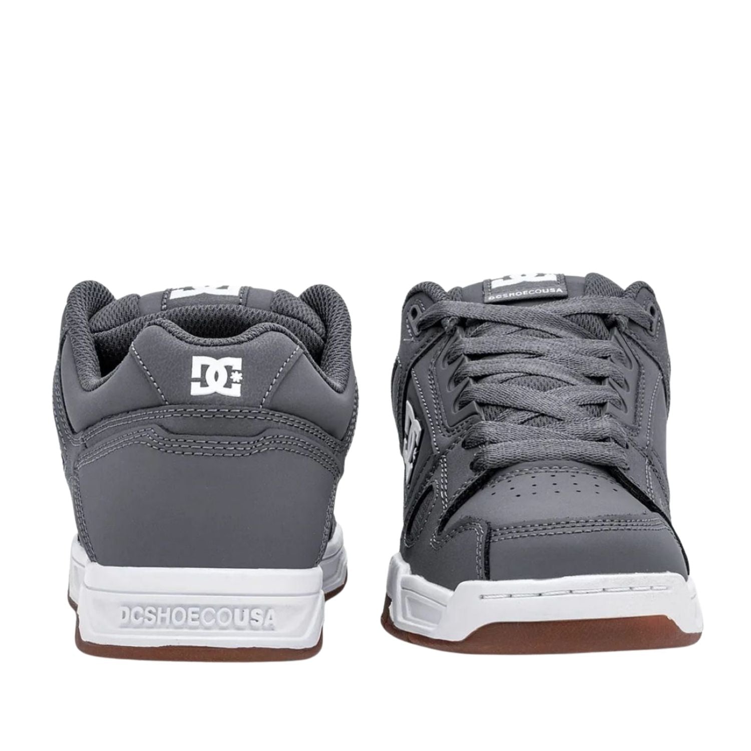 TENIS CASUAL DC SHOES STAG HOMBRE