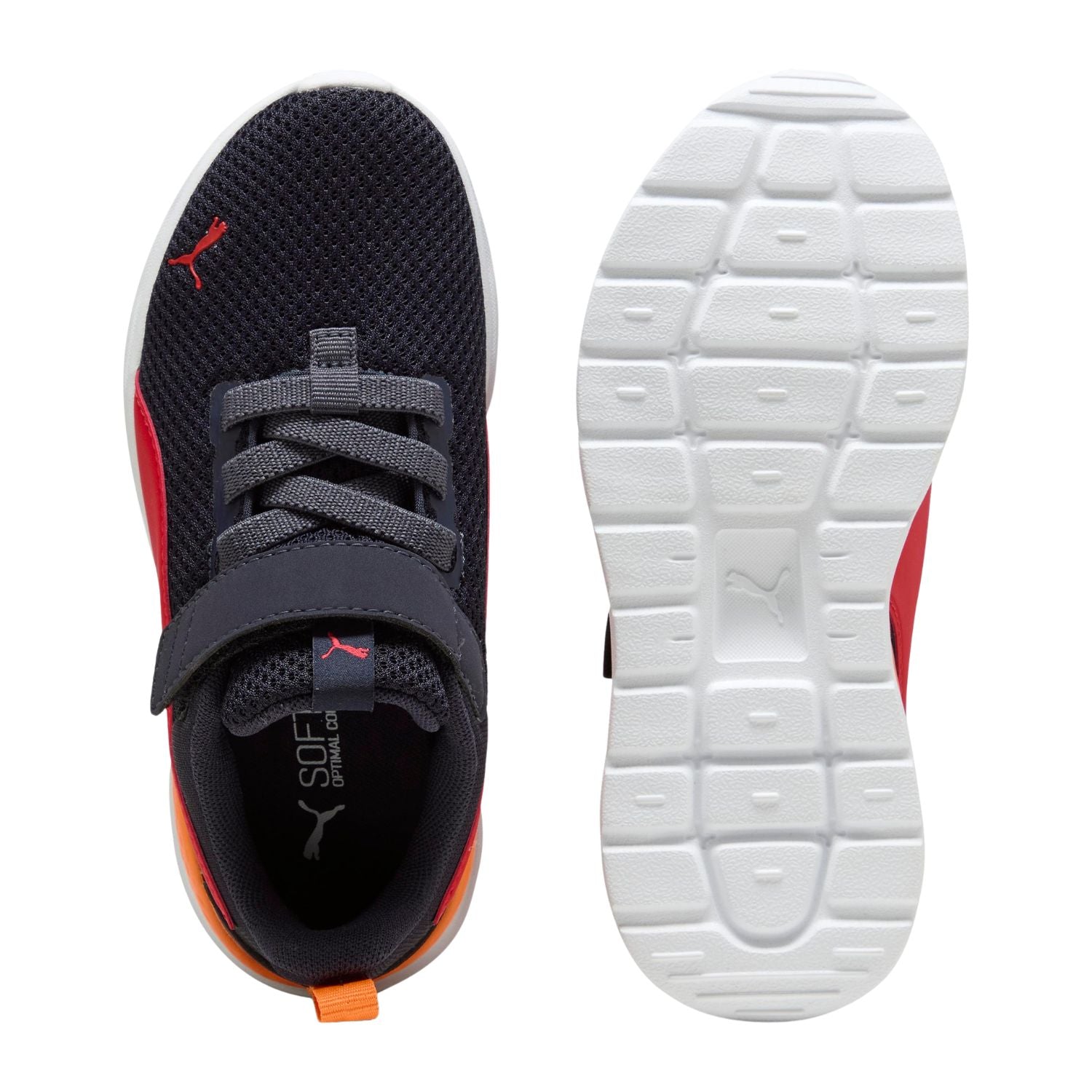 TENIS CASUAL PUMA ANZARUN LITE AC+PS NIÑO-4