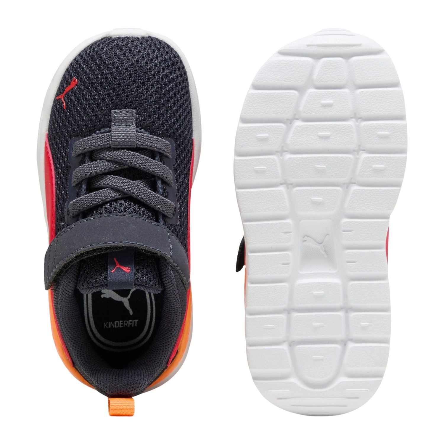 TENIS CASUAL PUMA ANZARUN AC INF NIÑO-4