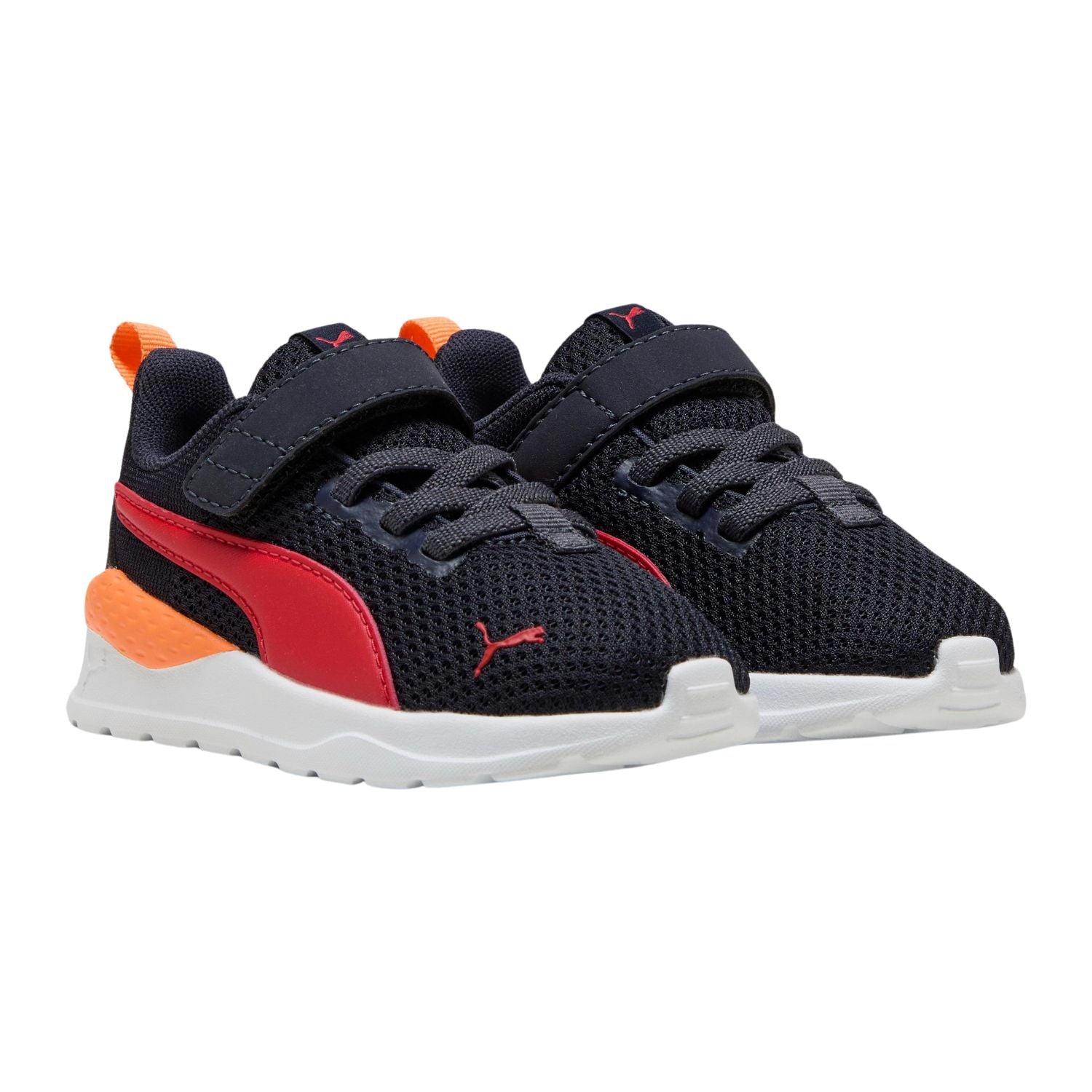 TENIS CASUAL PUMA ANZARUN AC INF NIÑO-5