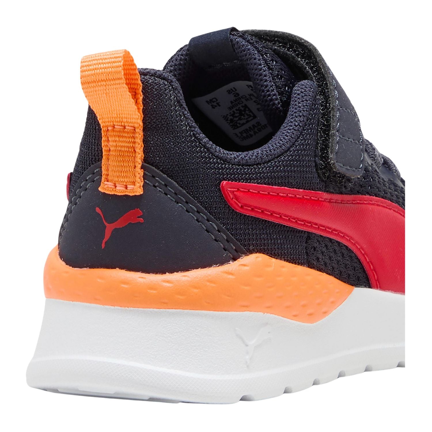 TENIS CASUAL PUMA ANZARUN AC INF NIÑO-6