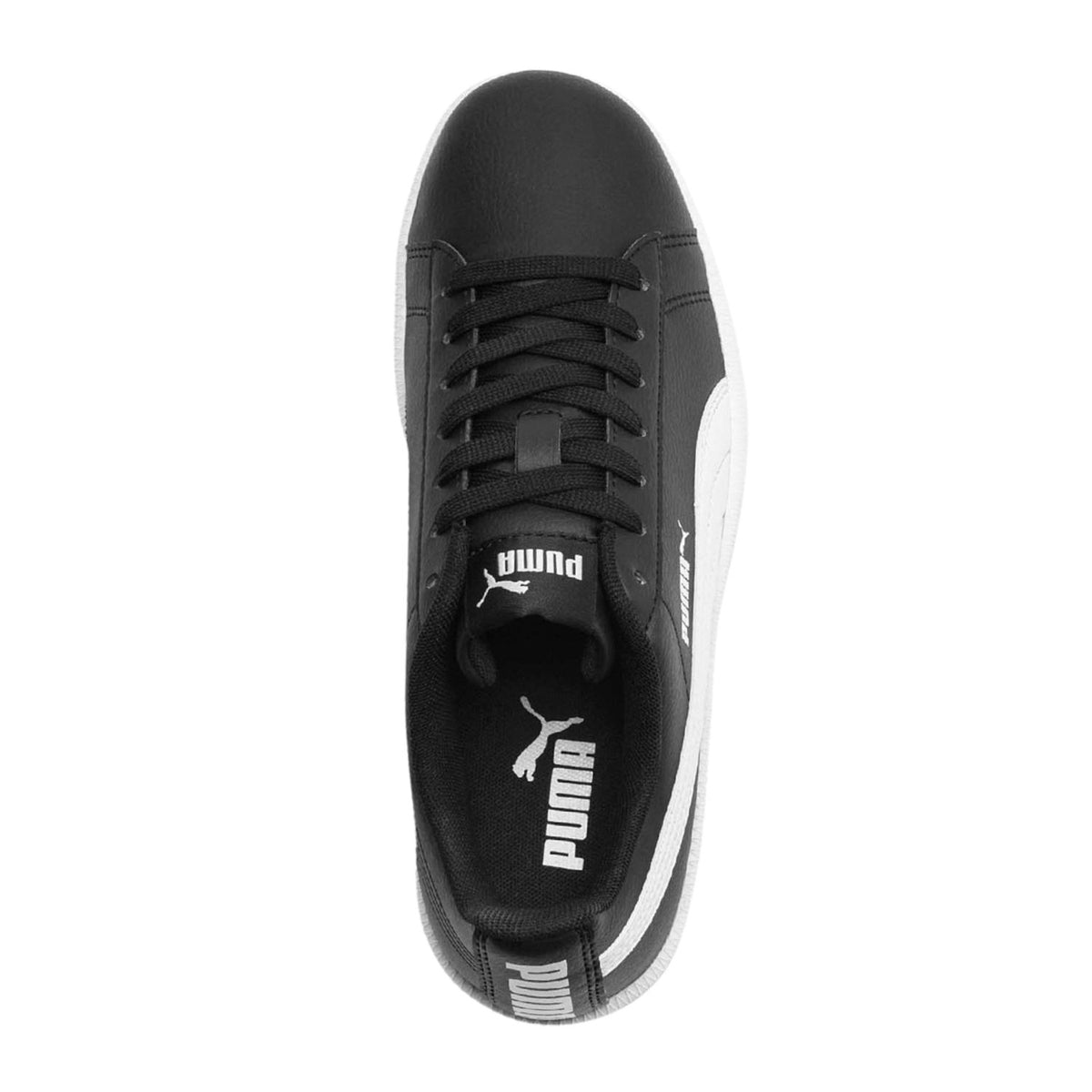 TENIS CASUAL NEGRO PUMA NIÑO
