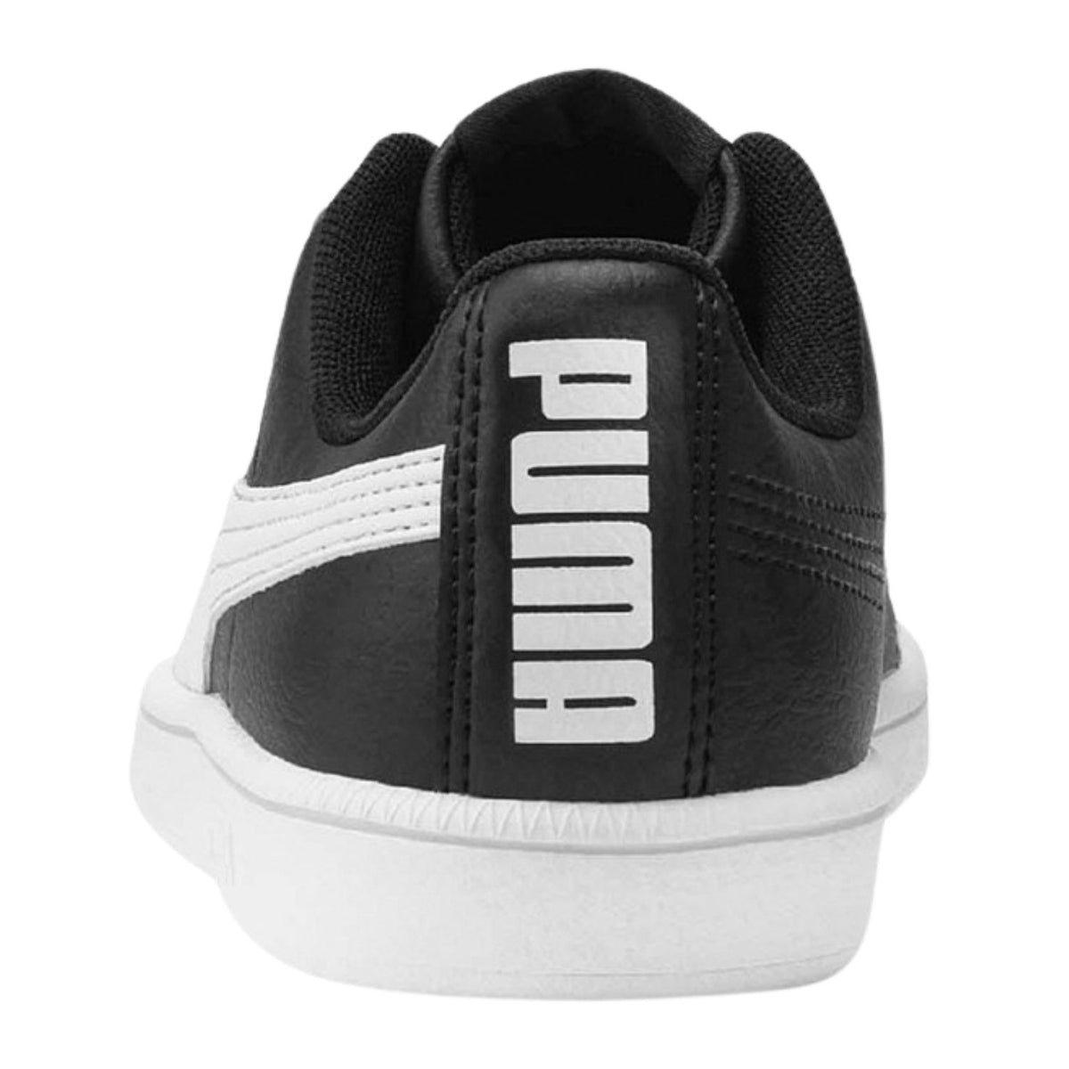 TENIS CASUAL NEGRO PUMA NIÑO