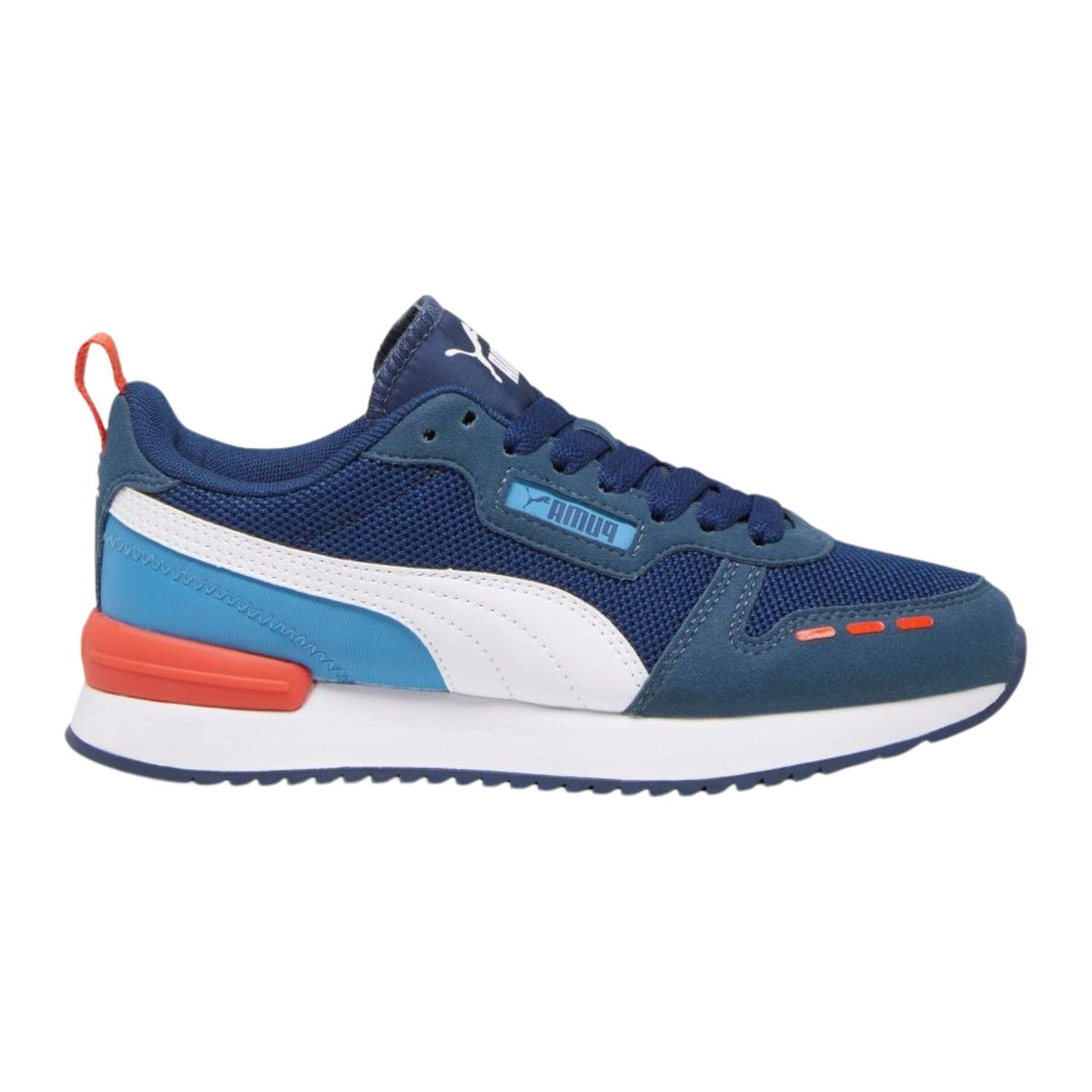 TENIS CASUAL PUMA R78 JR NIÑO
