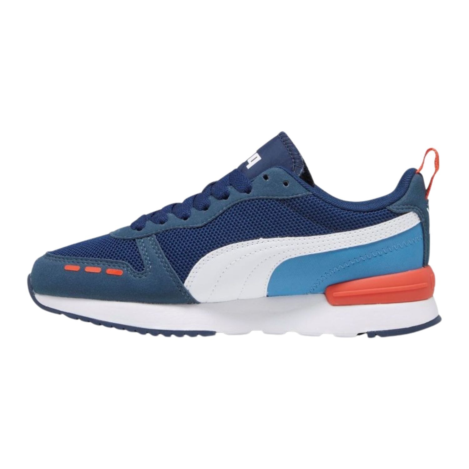 TENIS CASUAL PUMA R78 JR NIÑO