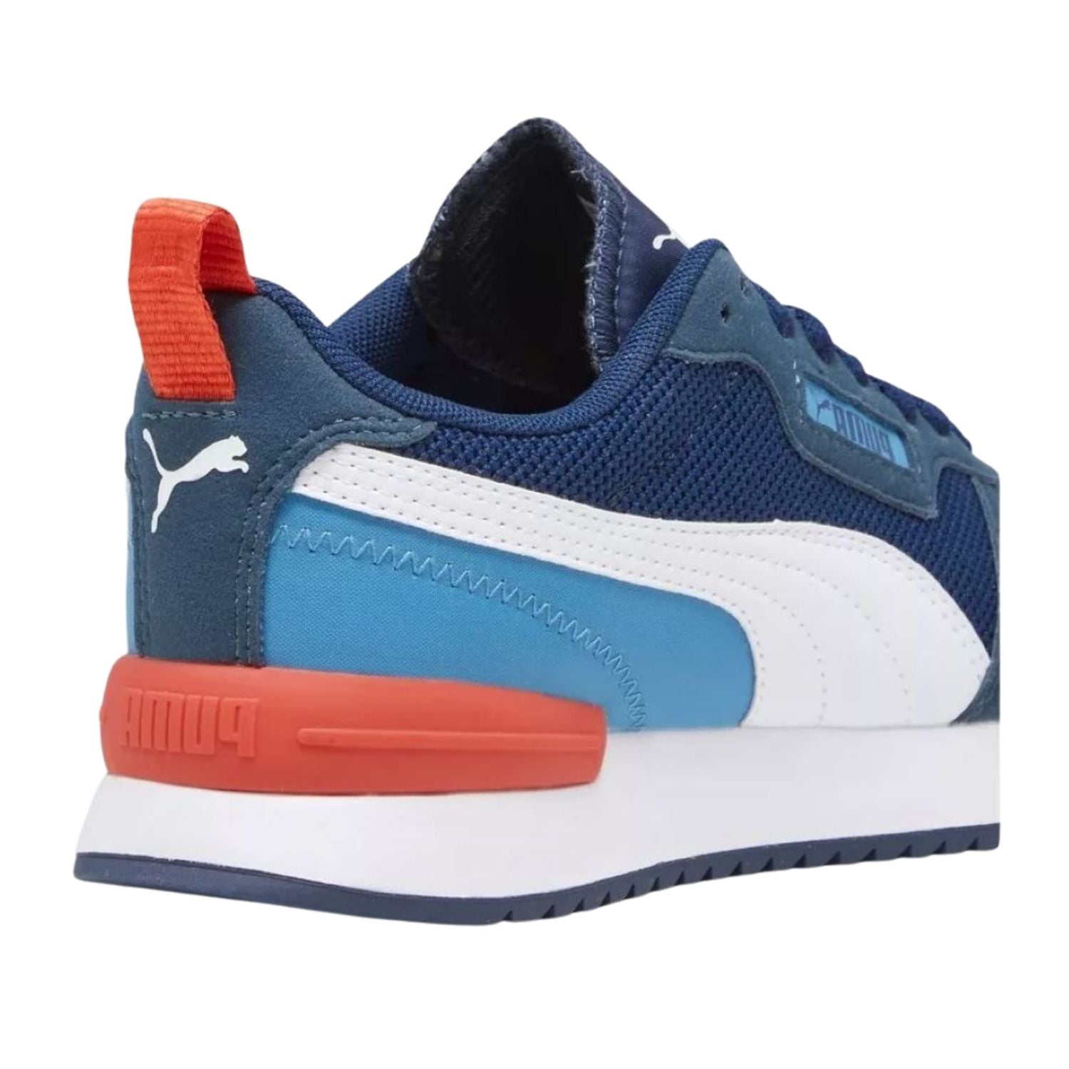 TENIS CASUAL PUMA R78 JR NIÑO